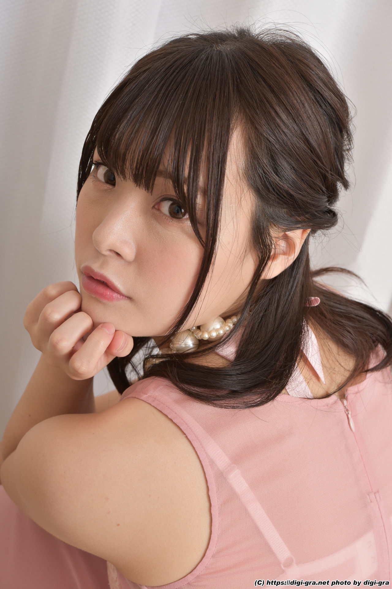 [Digi-Gra] Nana Yagi 八木奈々 Photoset 04