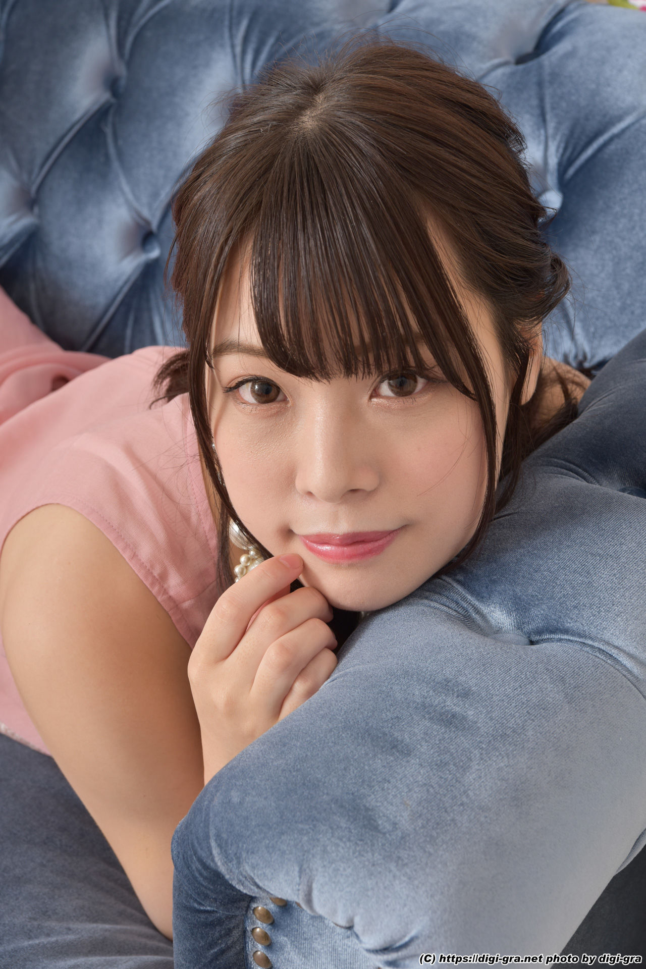 [Digi-Gra] Nana Yagi 八木奈々 Photoset 04