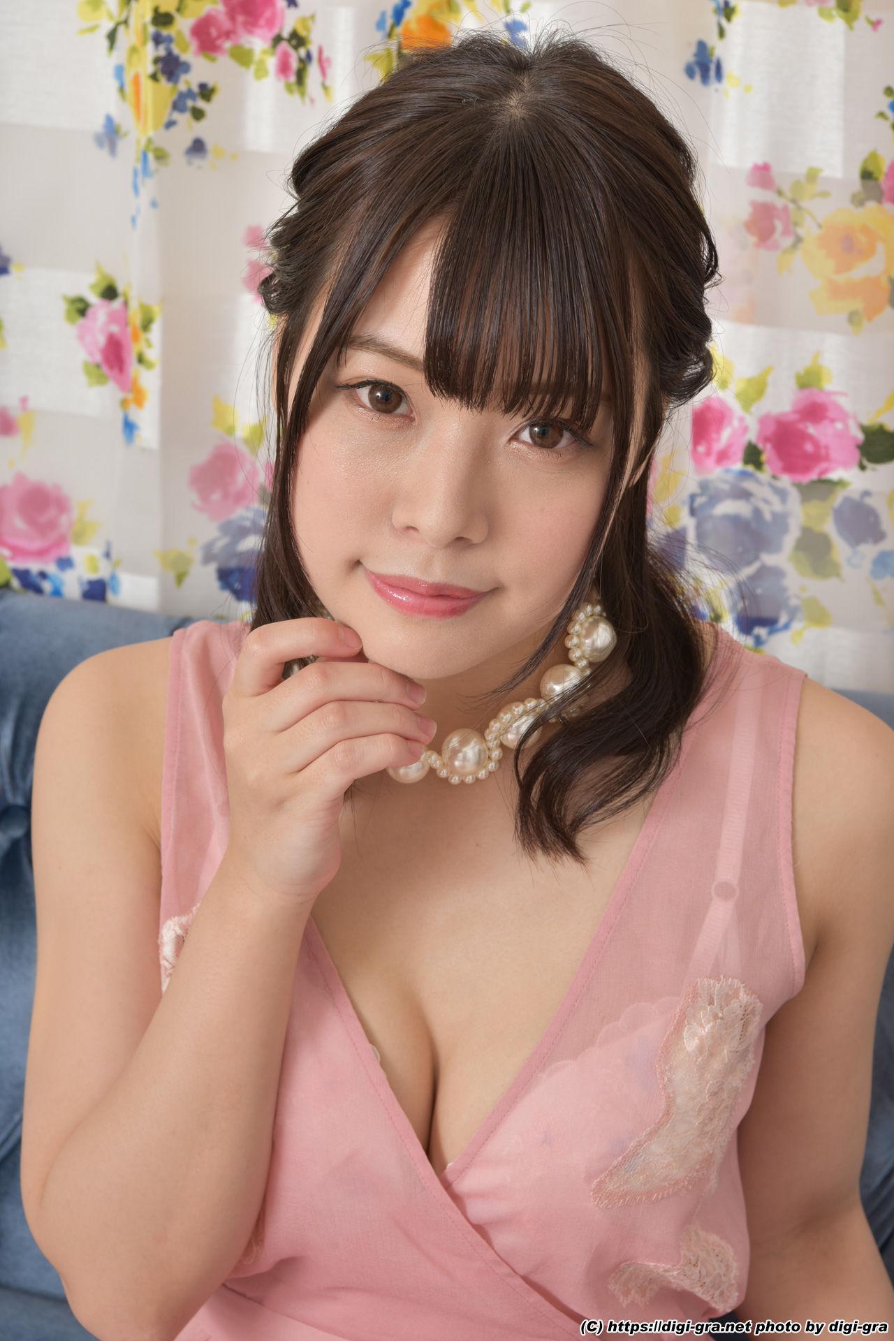 [Digi-Gra] Nana Yagi 八木奈々 Photoset 04