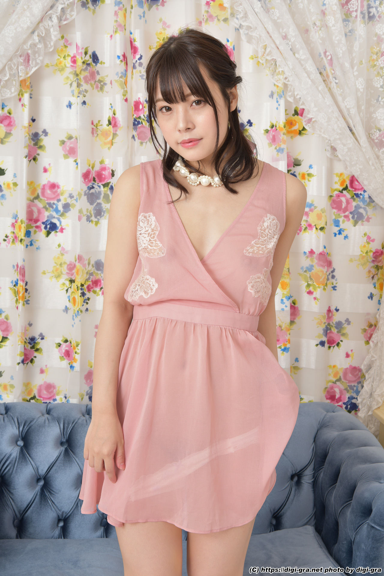 [Digi-Gra] Nana Yagi 八木奈々 Photoset 04