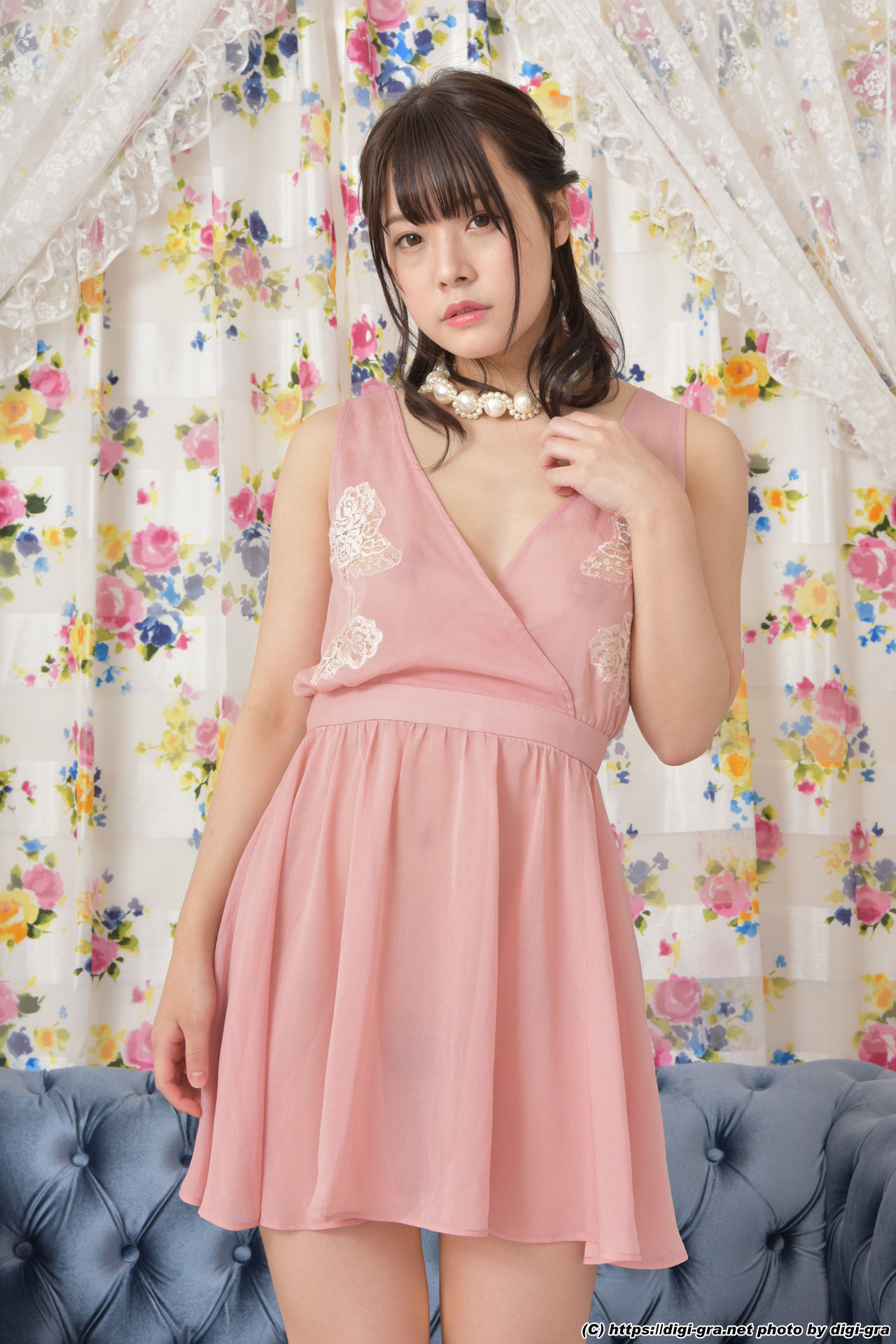 [Digi-Gra] Nana Yagi 八木奈々 Photoset 04