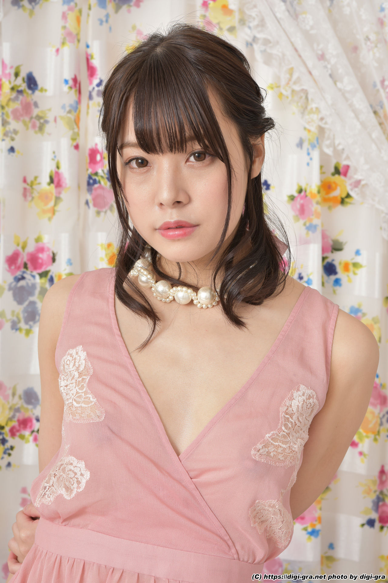 [Digi-Gra] Nana Yagi 八木奈々 Photoset 04