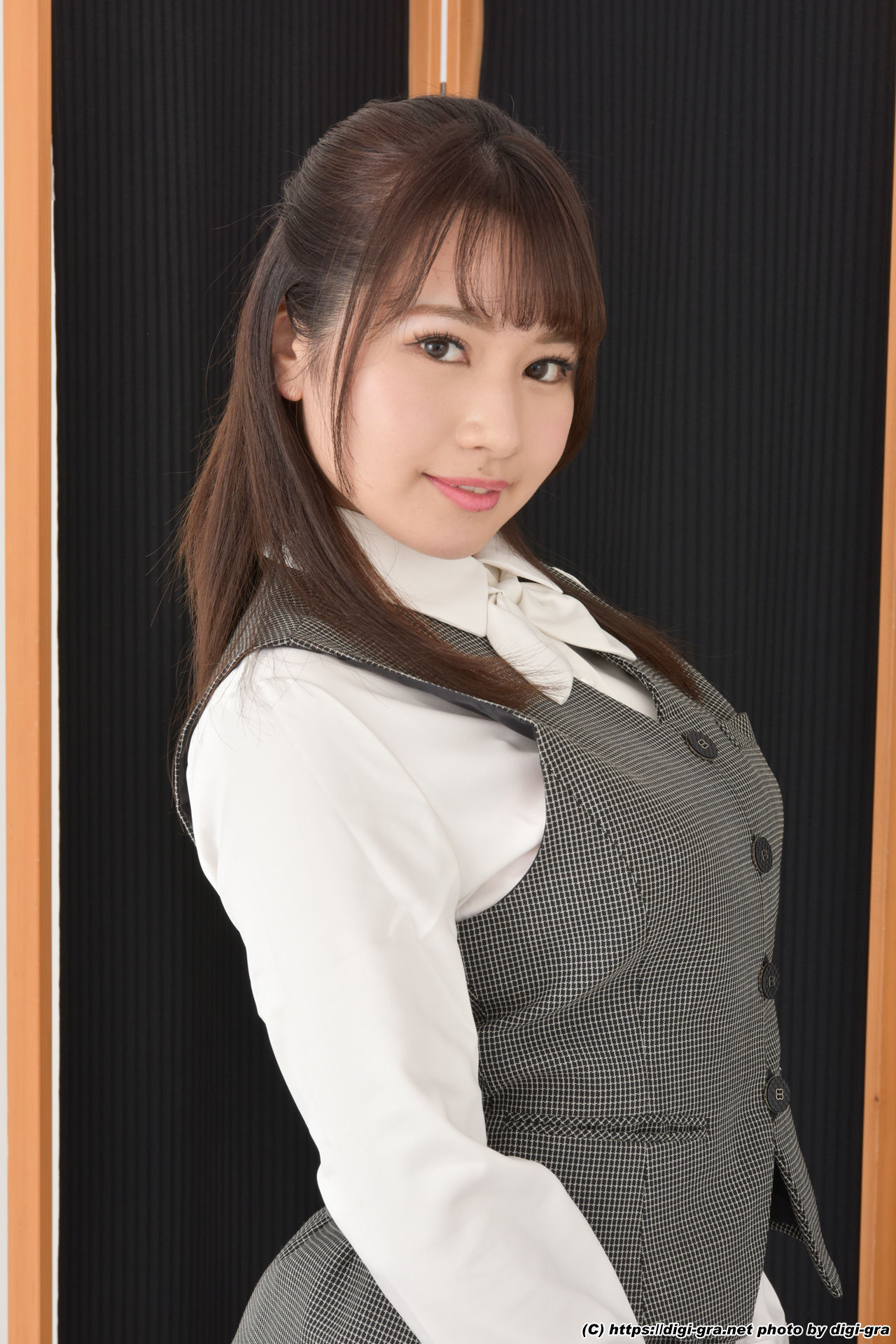 [Digi-Gra] Natsuki Kisaragi 如月夏希 Photoset 01