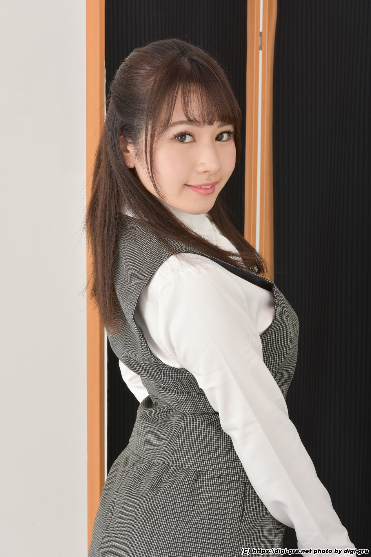 [Digi-Gra] Natsuki Kisaragi 如月夏希 Photoset 01