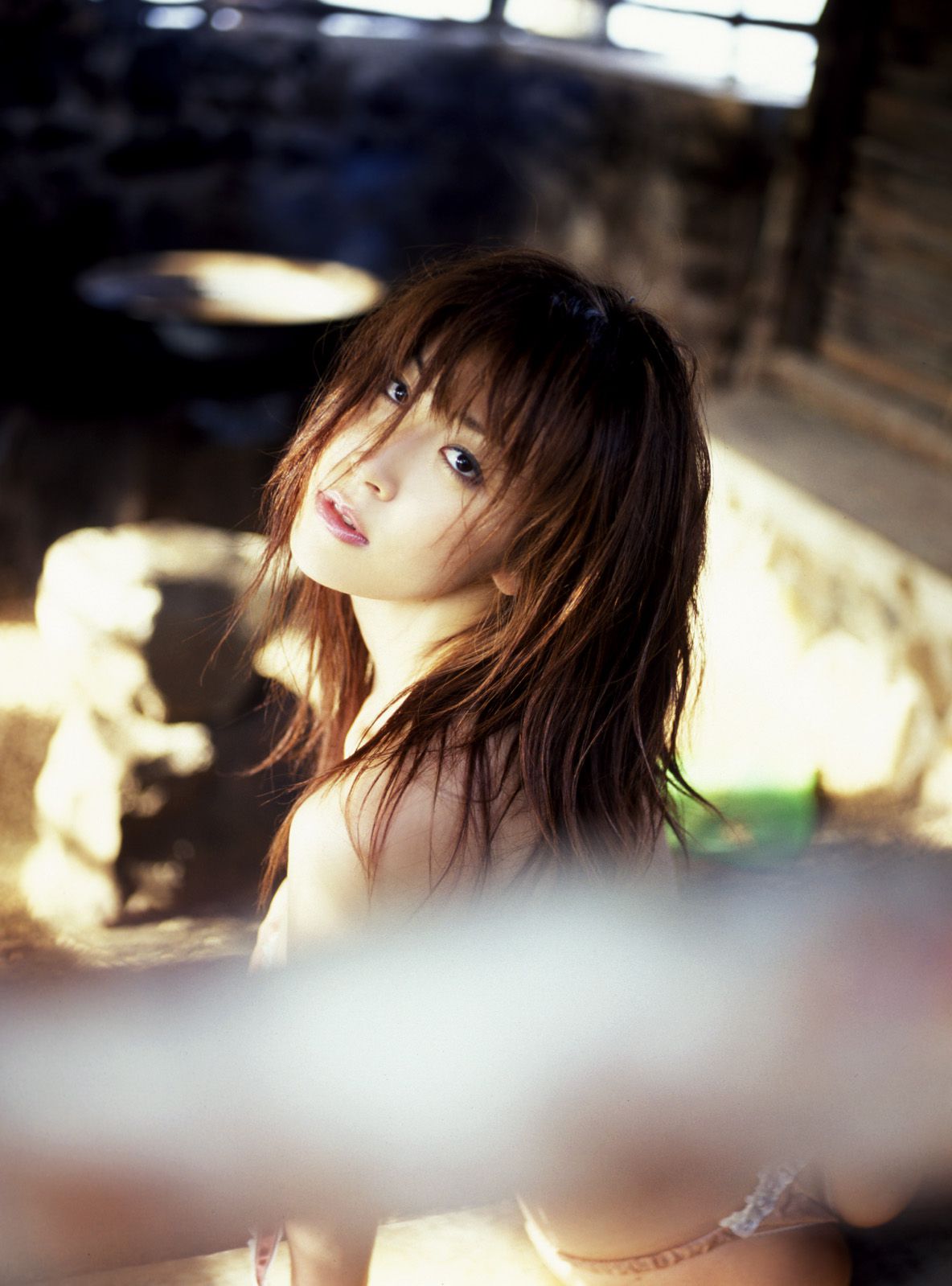 [NS Eyes] SF-No.288 Yoko Kawahara 川原洋子