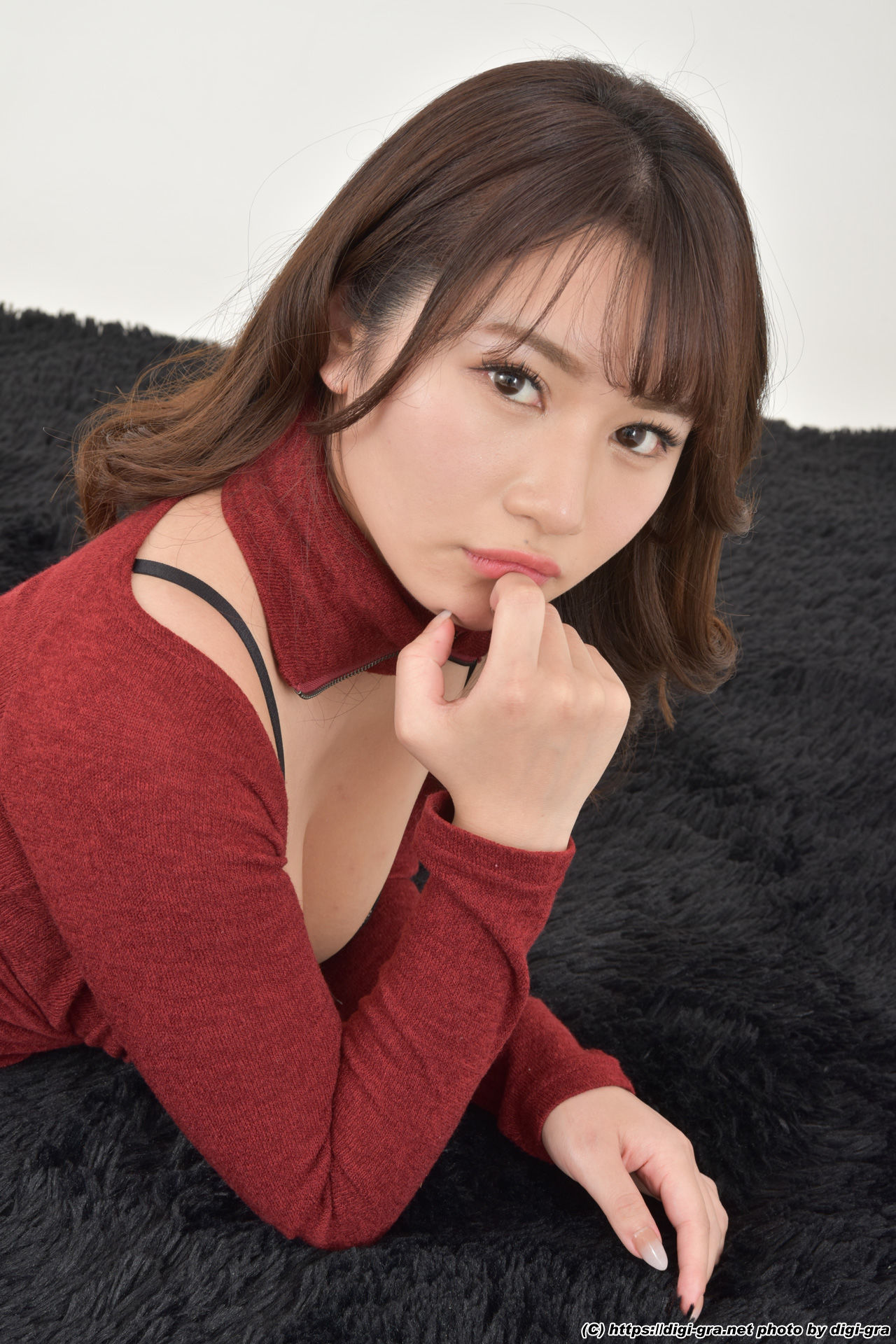 [Digi-Gra] Natsuki Kisaragi 如月夏希 Photoset 03