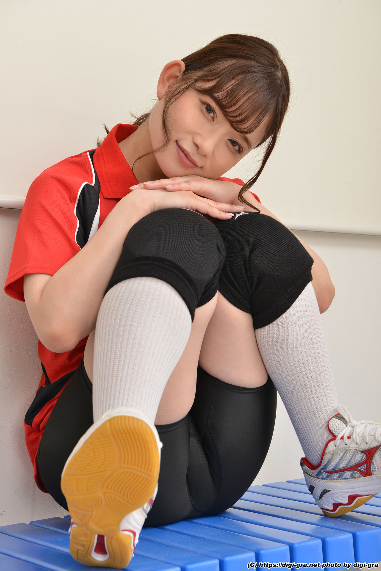 [Digi-Gra] Rena Momozono 桃園怜奈 Photoset 09