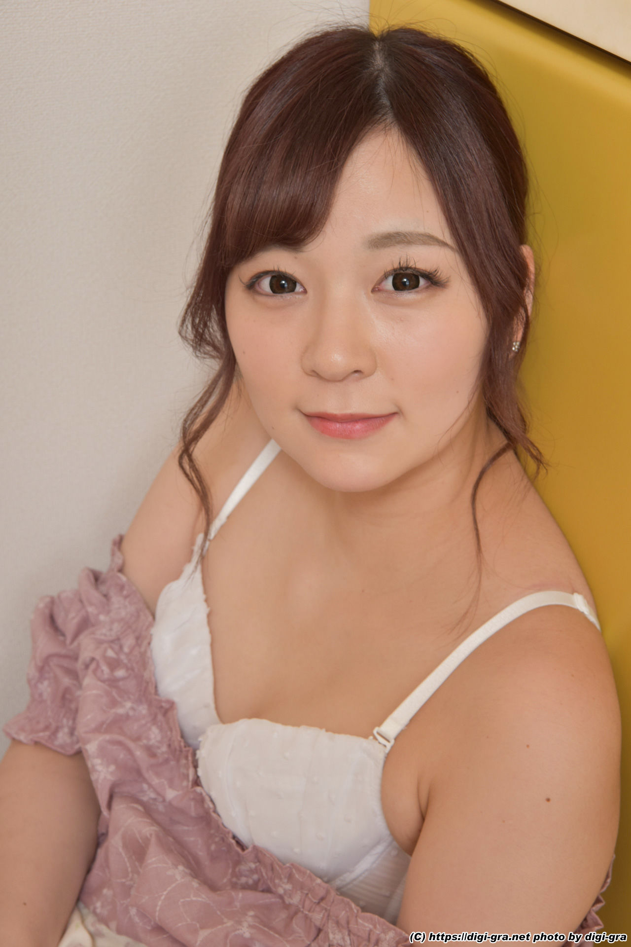 [Digi-Gra] Rua Kurosaki 黒崎瑠愛 Photoset 01