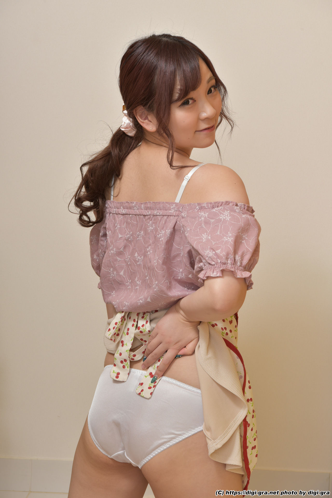 [Digi-Gra] Rua Kurosaki 黒崎瑠愛 Photoset 01