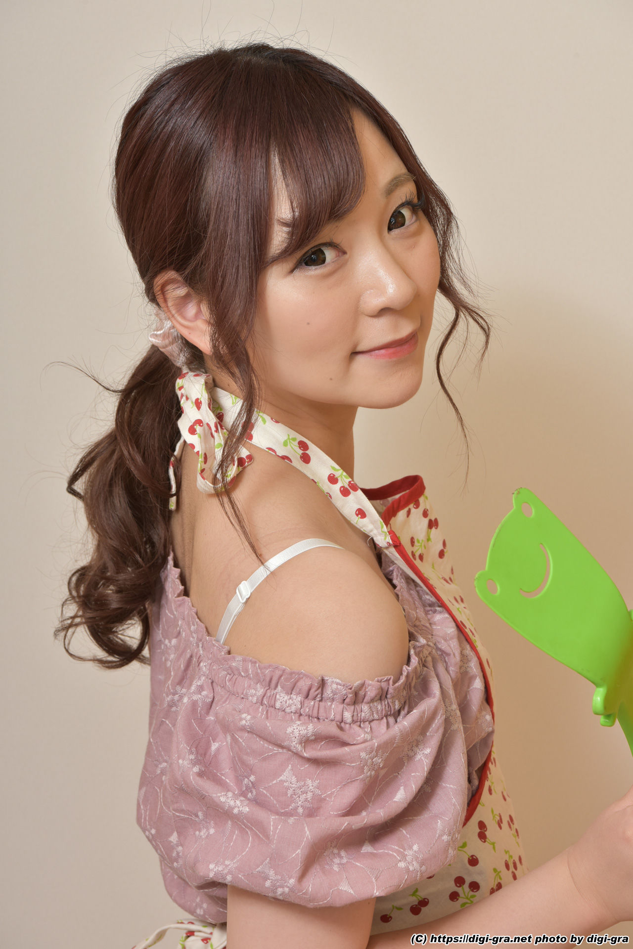 [Digi-Gra] Rua Kurosaki 黒崎瑠愛 Photoset 01