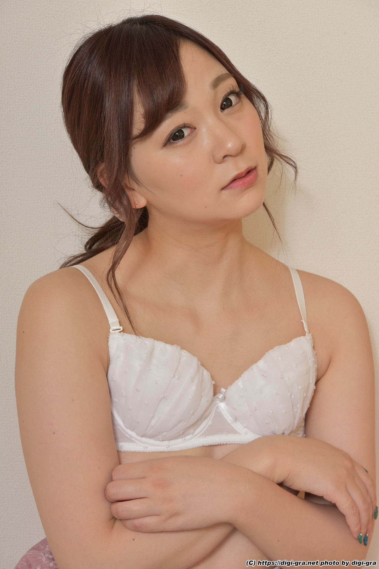 [Digi-Gra] Rua Kurosaki 黒崎瑠愛 Photoset 01