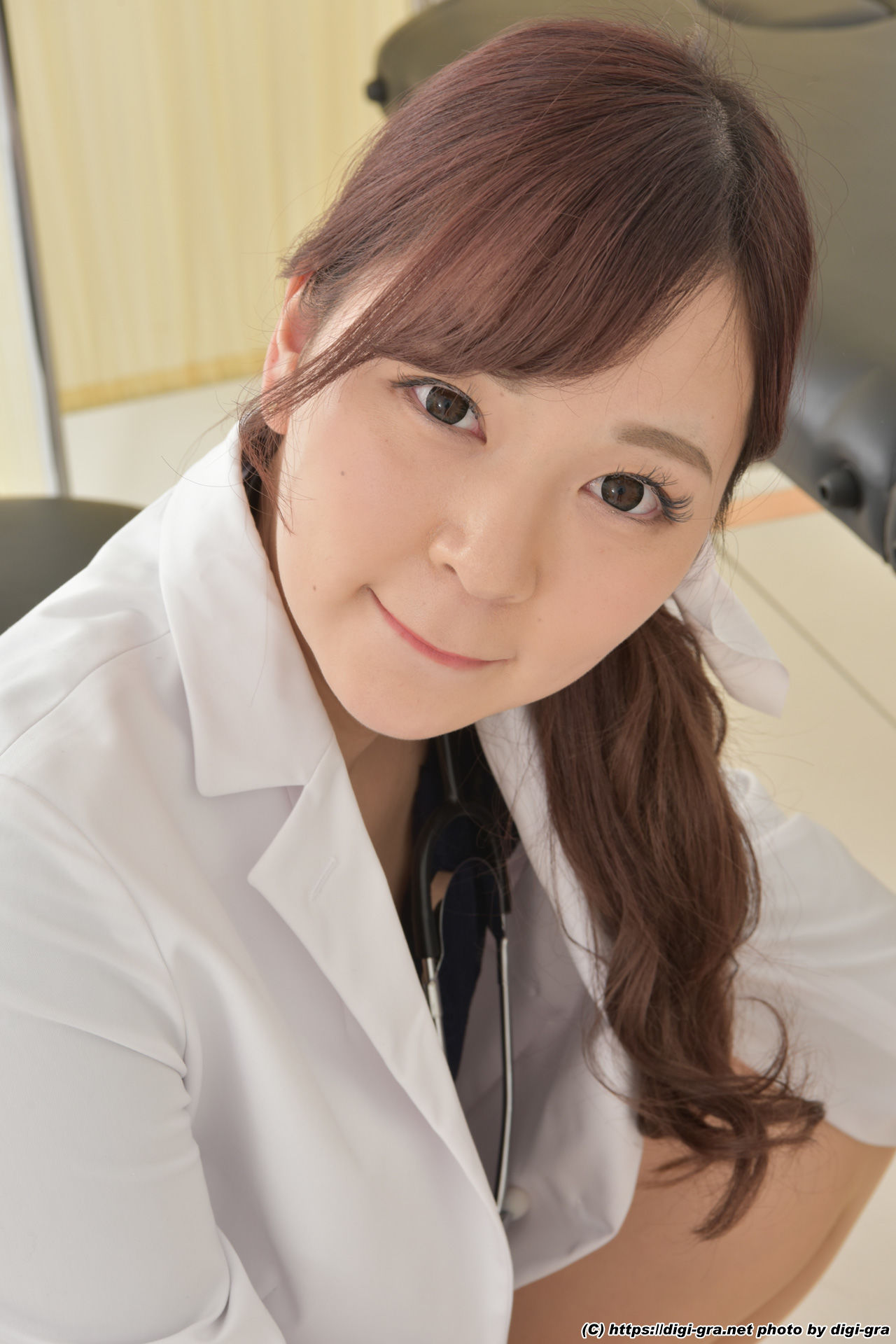 [Digi-Gra] Rua Kurosaki 黒崎瑠愛 Photoset 03