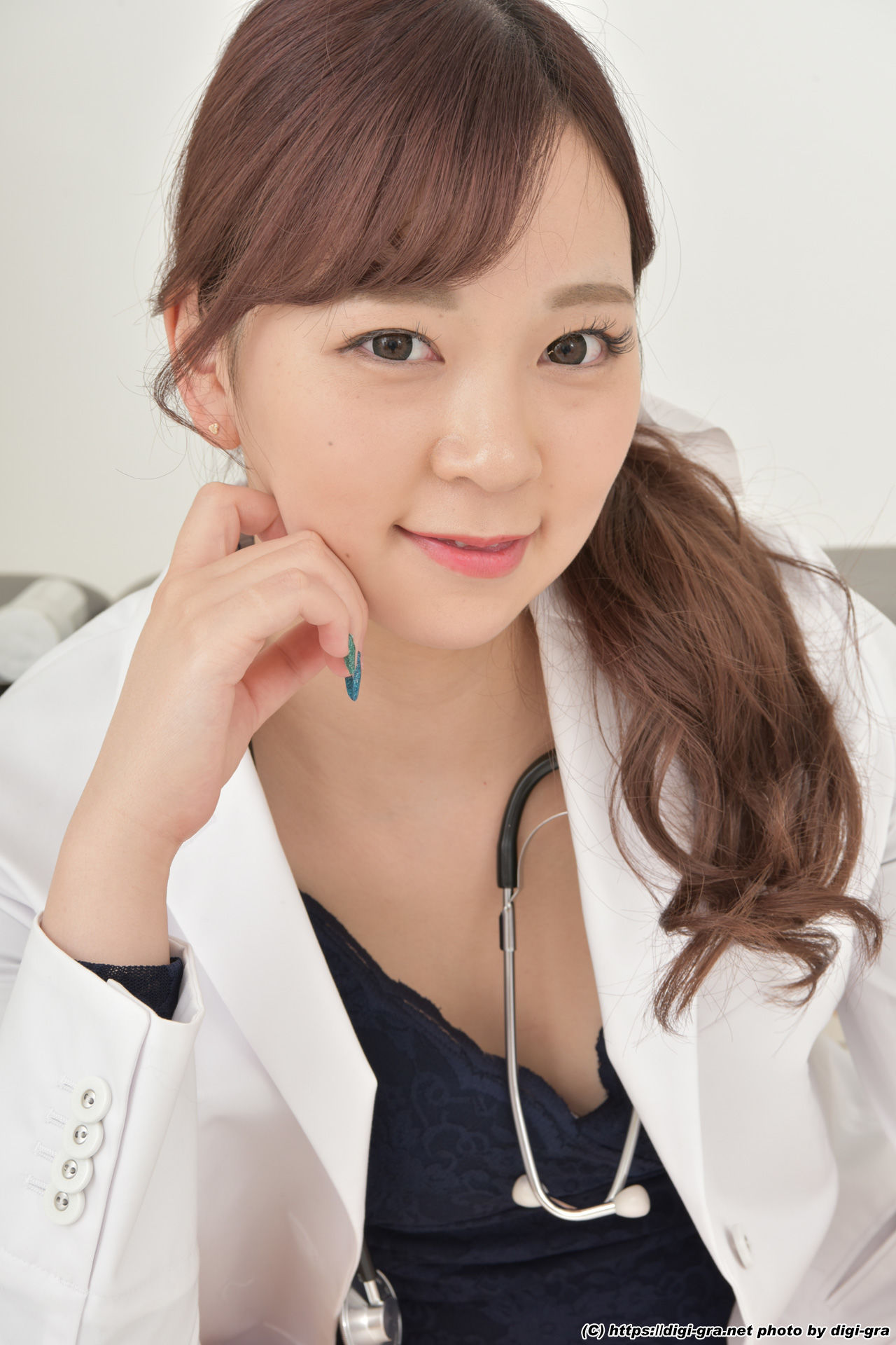 [Digi-Gra] Rua Kurosaki 黒崎瑠愛 Photoset 03