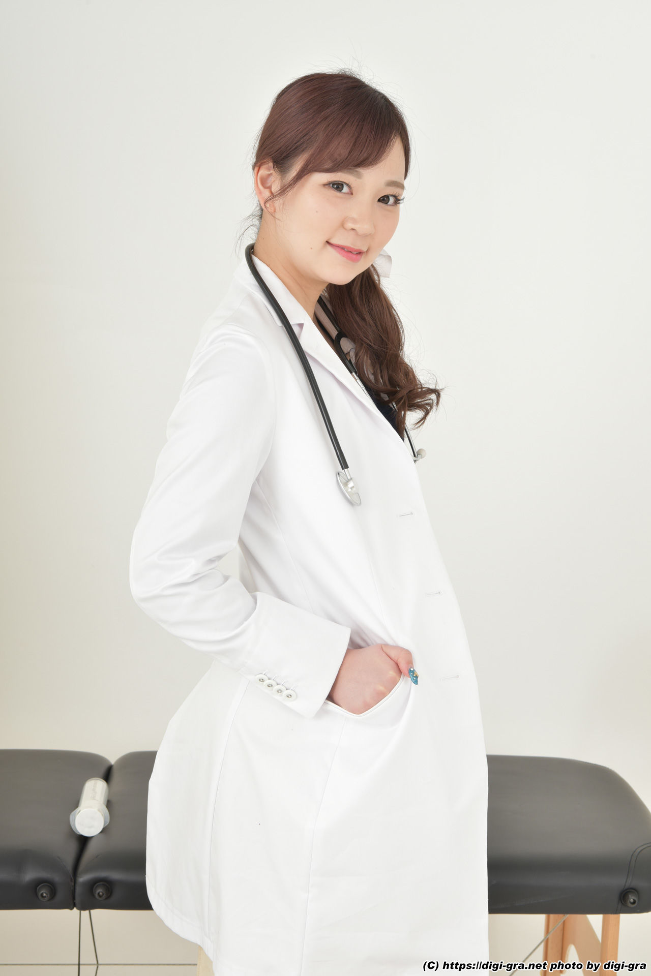 [Digi-Gra] Rua Kurosaki 黒崎瑠愛 Photoset 03