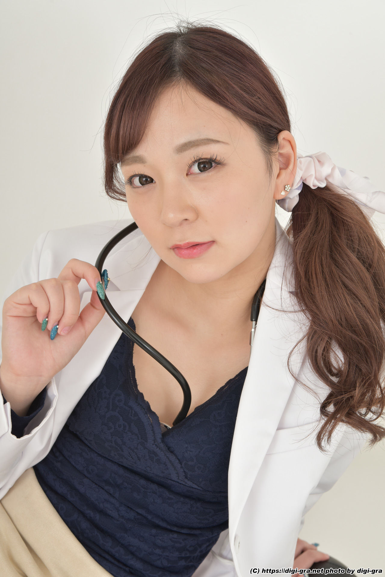 [Digi-Gra] Rua Kurosaki 黒崎瑠愛 Photoset 03