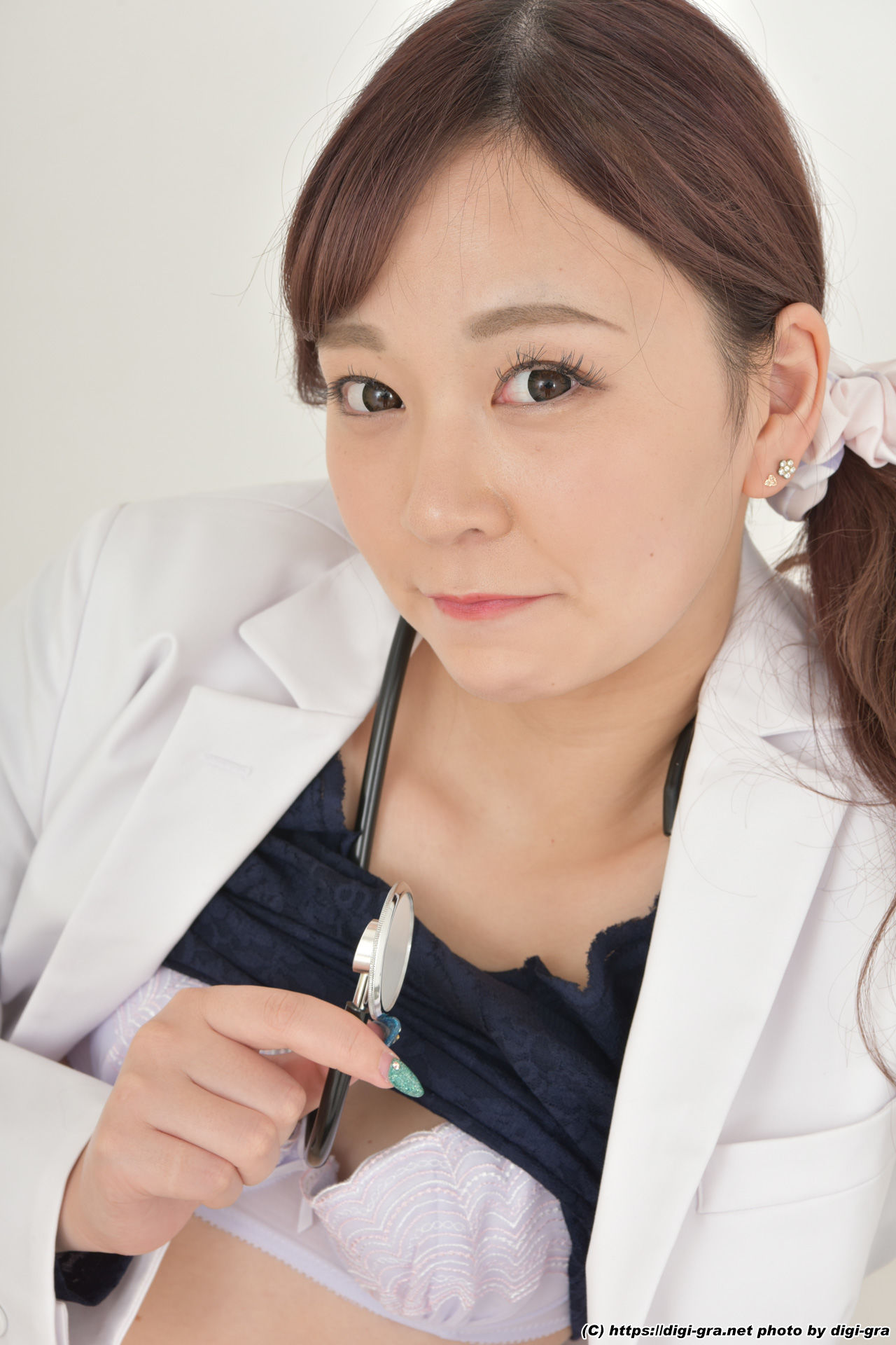 [Digi-Gra] Rua Kurosaki 黒崎瑠愛 Photoset 03