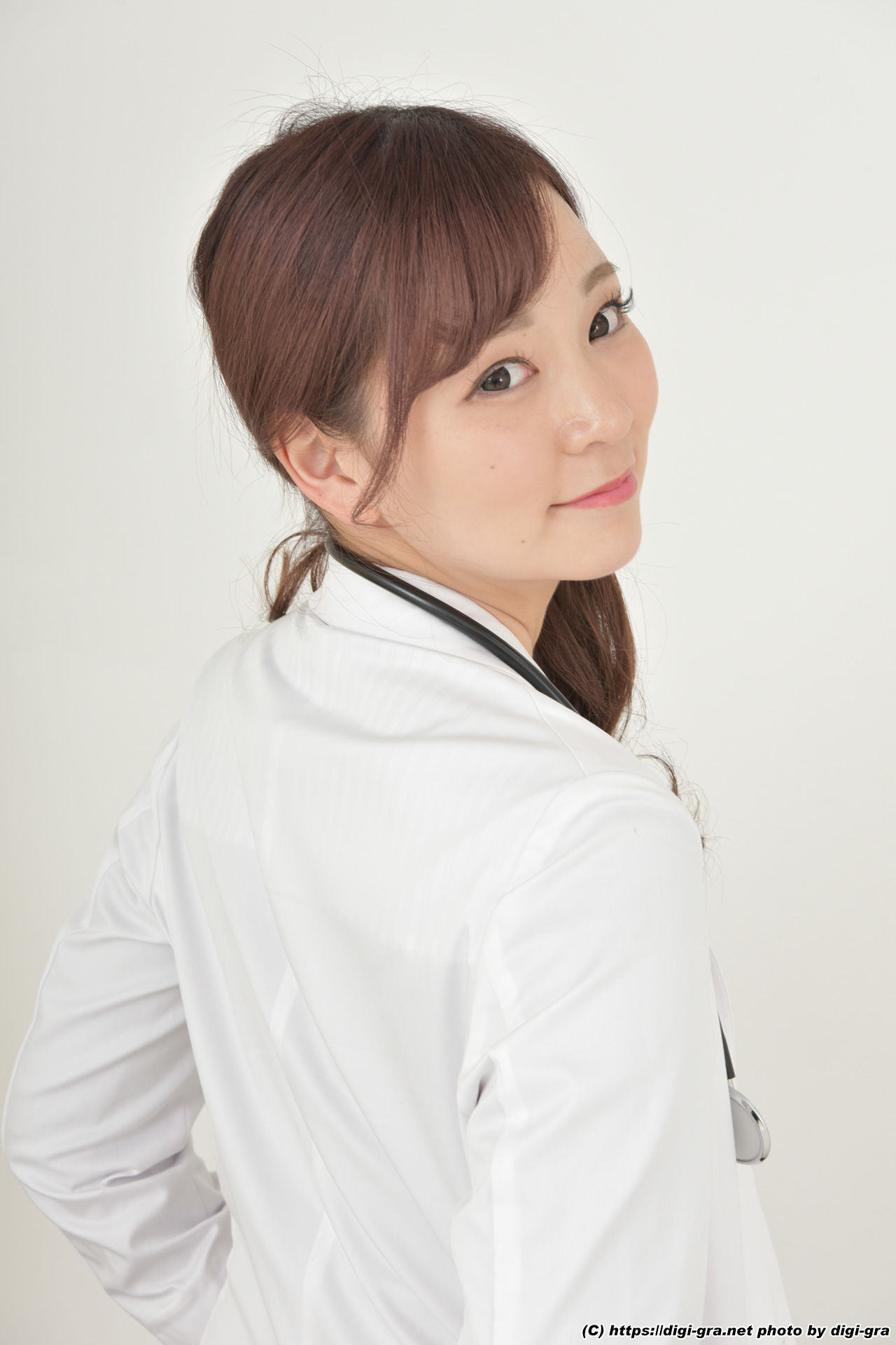 [Digi-Gra] Rua Kurosaki 黒崎瑠愛 Photoset 03