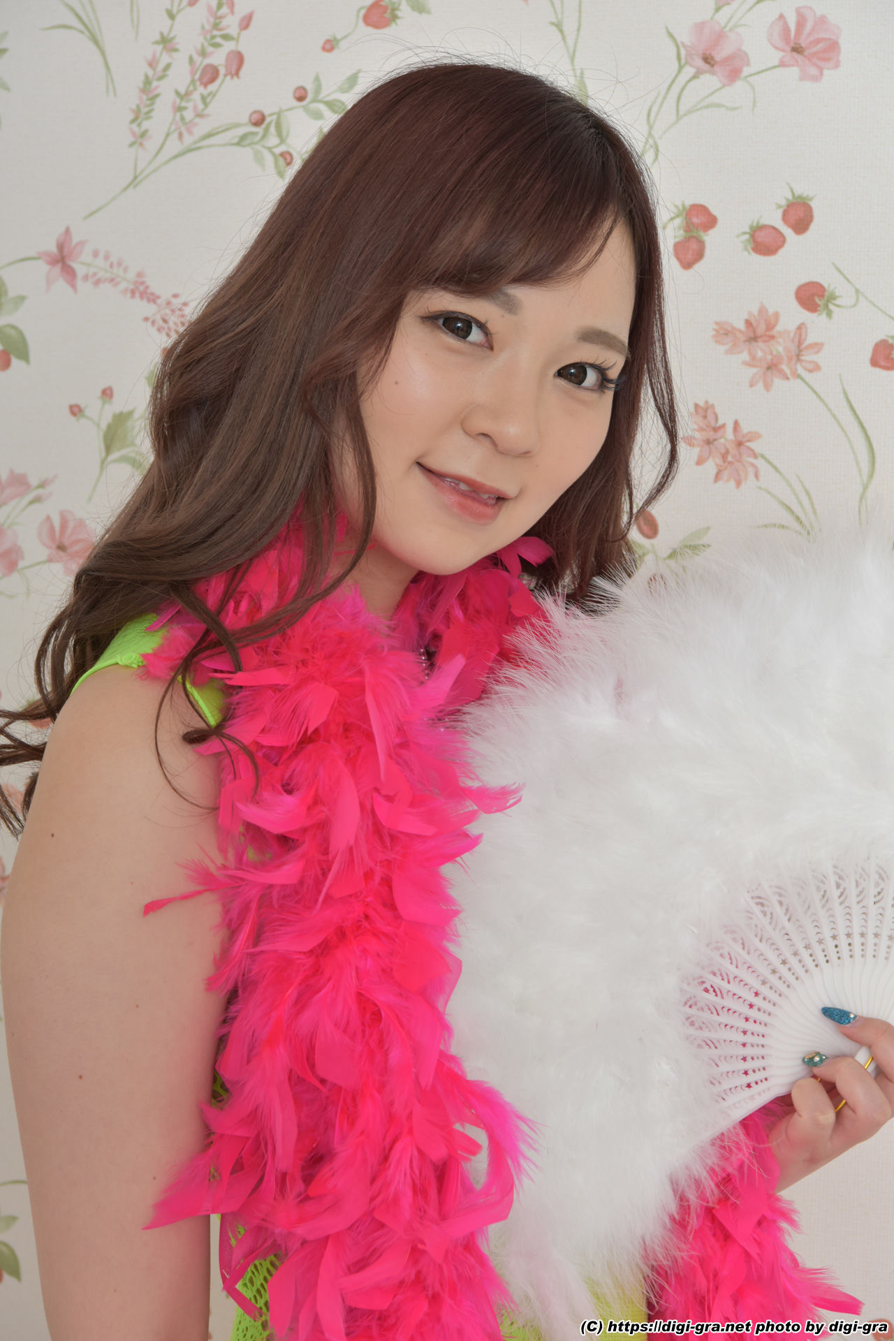[Digi-Gra] Rua Kurosaki 黒崎瑠愛 Photoset 04