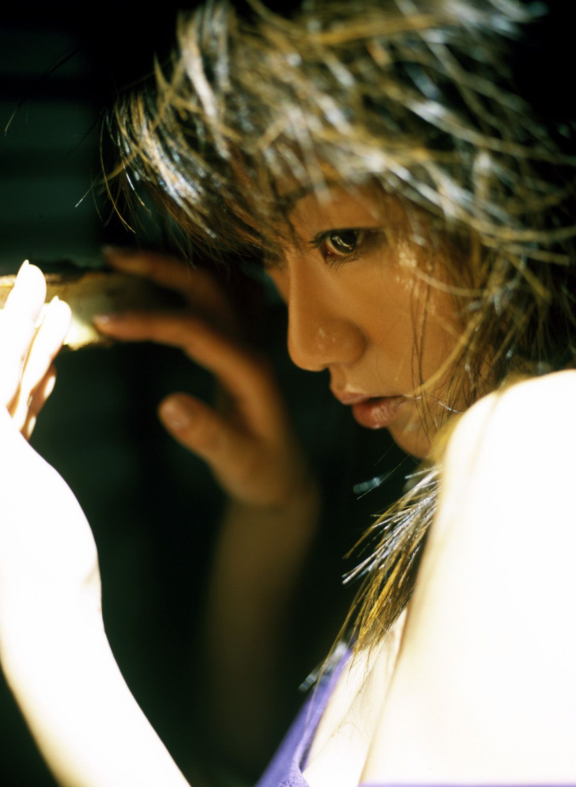 [NS Eyes] SF-No.289 Anna Fukuyama 福山安奈