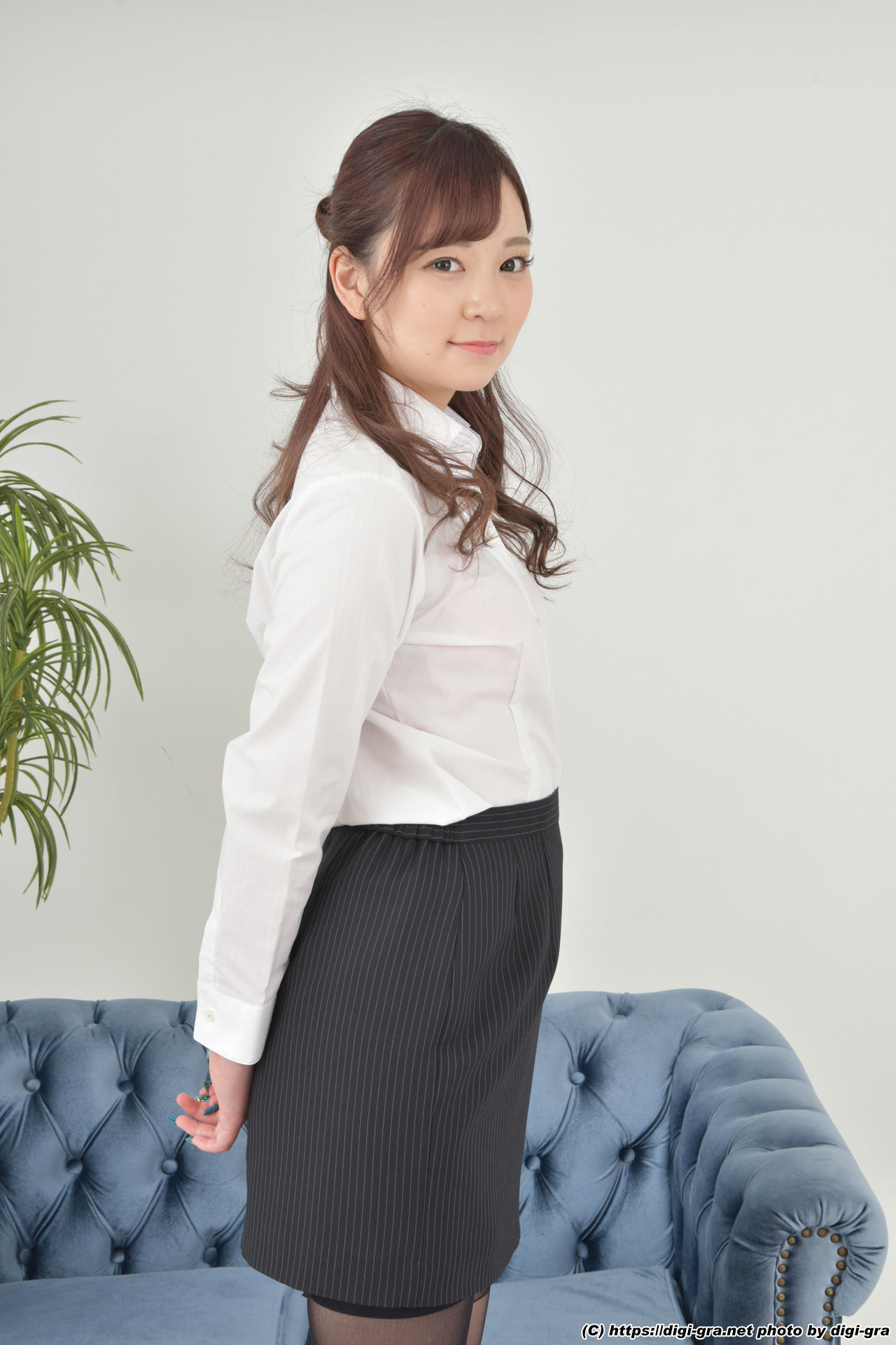 [Digi-Gra] Rua Kurosaki 黒崎瑠愛 Photoset 05