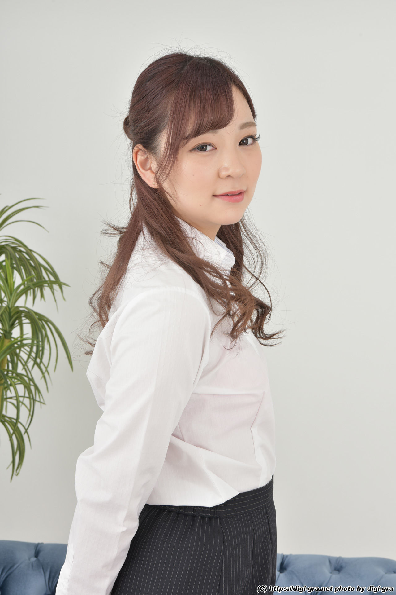 [Digi-Gra] Rua Kurosaki 黒崎瑠愛 Photoset 05