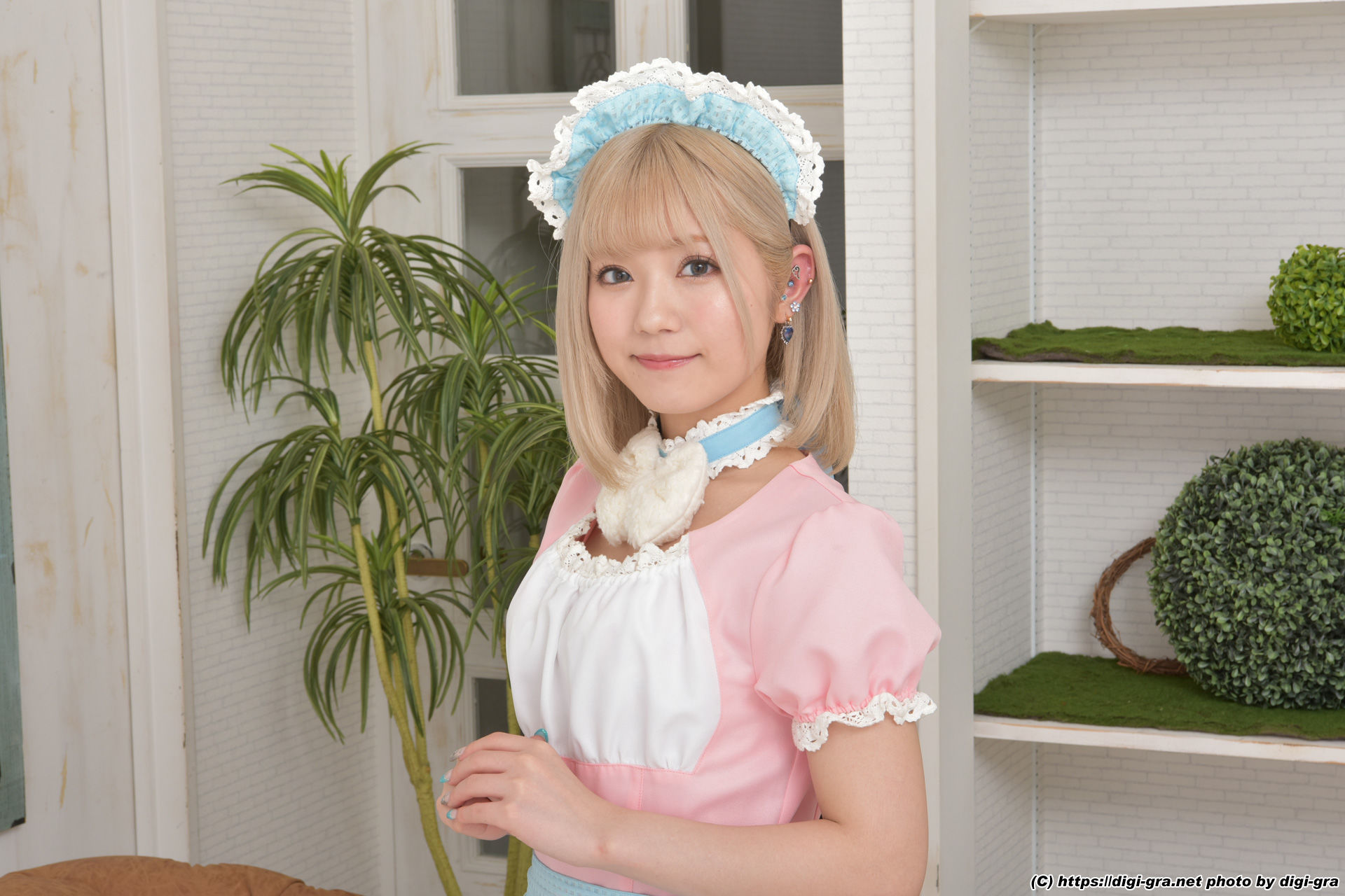 [Digi-Gra] RURUCHA るるちゃ。Photoset 02