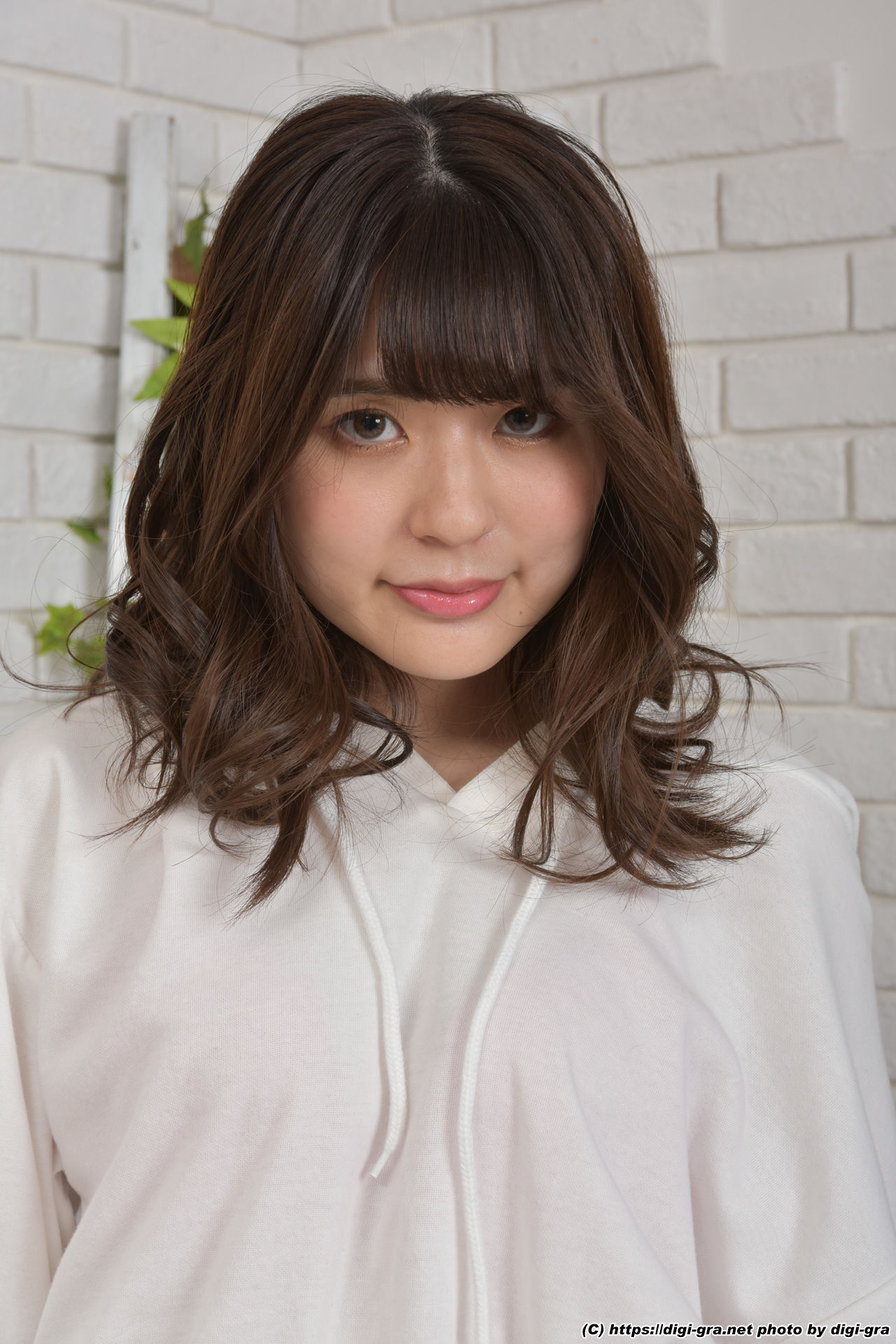 [Digi-Gra] Satori Fujinami 藤波さとり Photoset 08