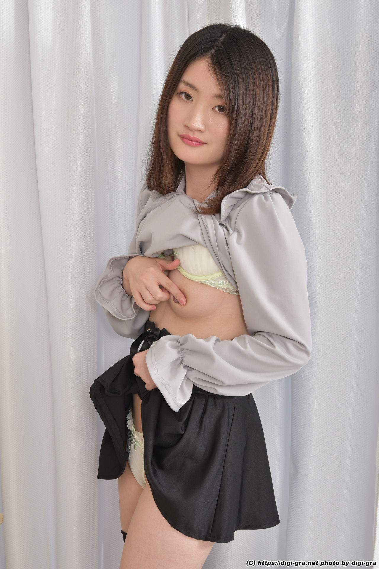 [Digi-Gra] Yuria Ayase 綾瀬ユリア Photoset 04