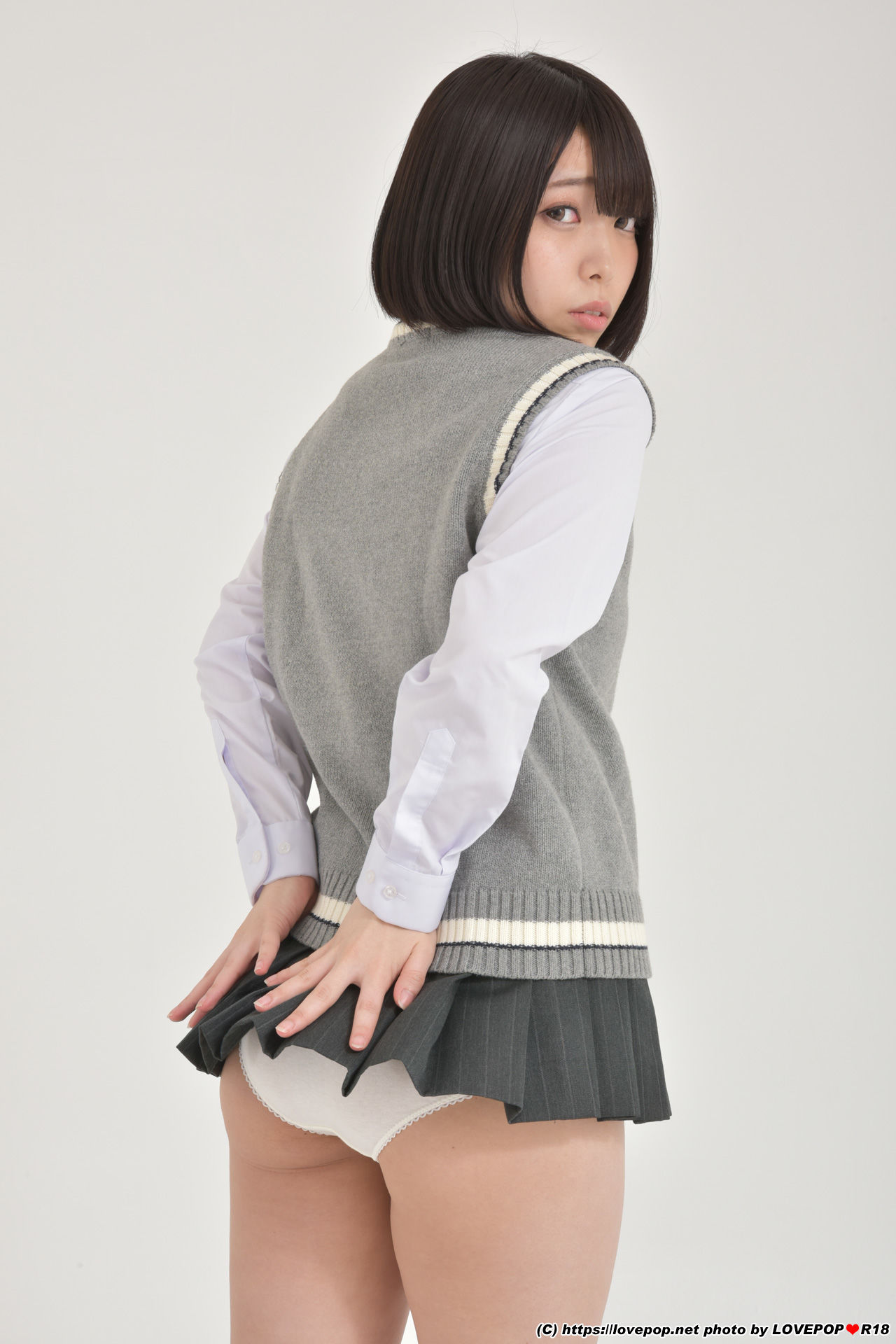 [LOVEPOP] Amu Ohara 大原あむ Photoset 03