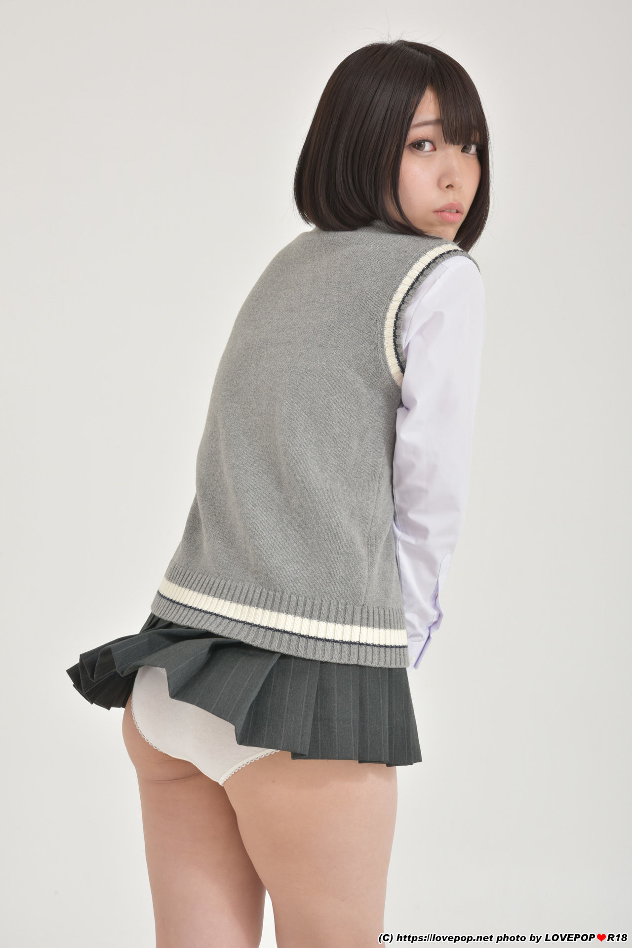 [LOVEPOP] Amu Ohara 大原あむ Photoset 03