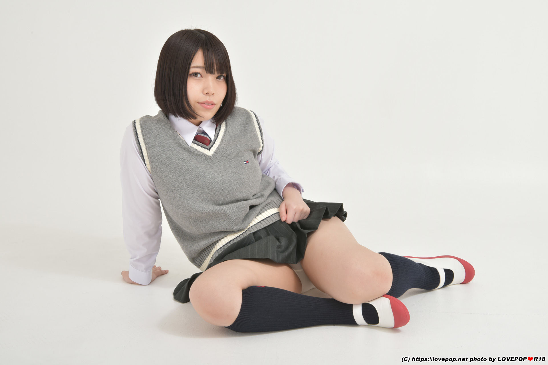 [LOVEPOP] Amu Ohara 大原あむ Photoset 03
