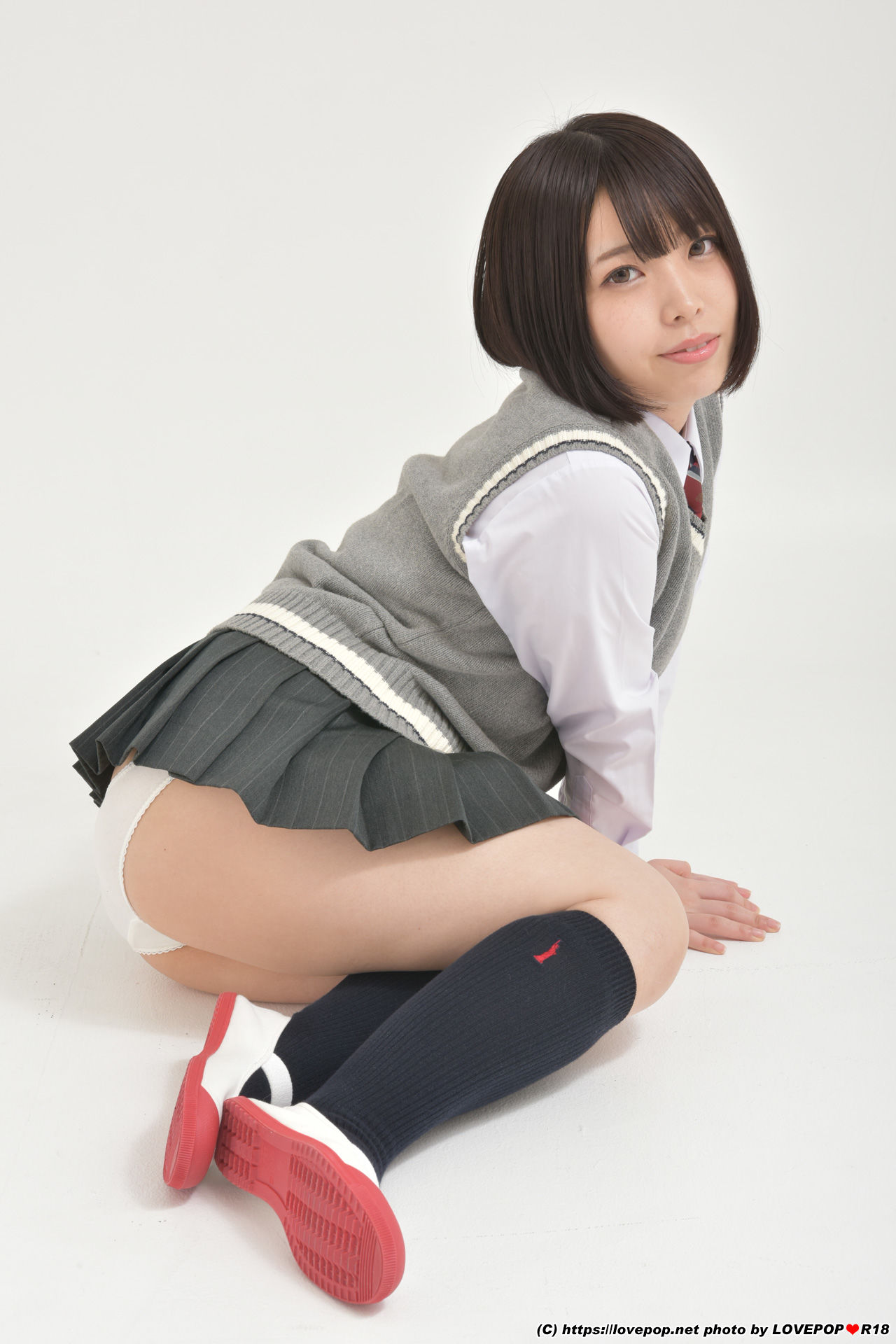 [LOVEPOP] Amu Ohara 大原あむ Photoset 03