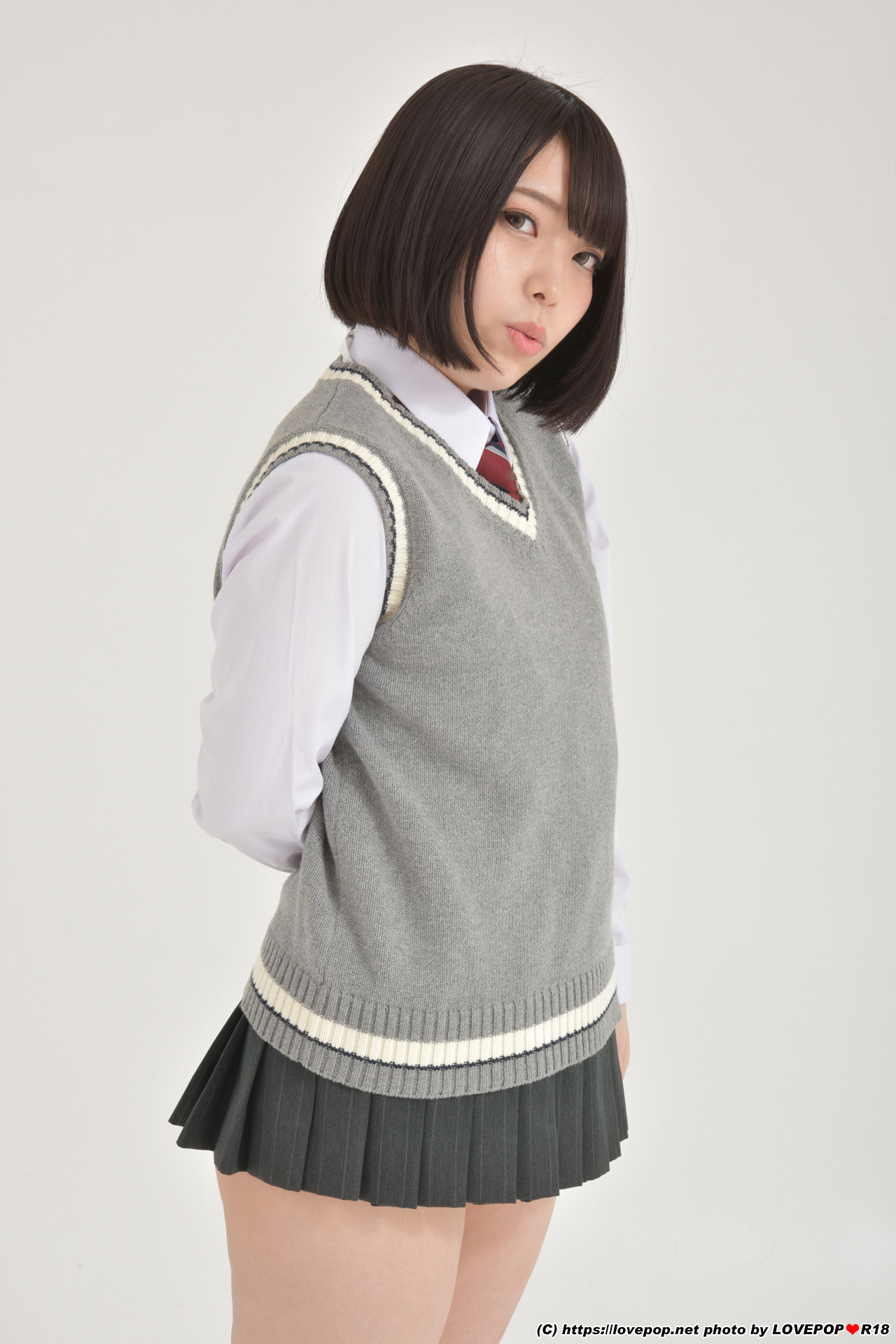[LOVEPOP] Amu Ohara 大原あむ Photoset 03