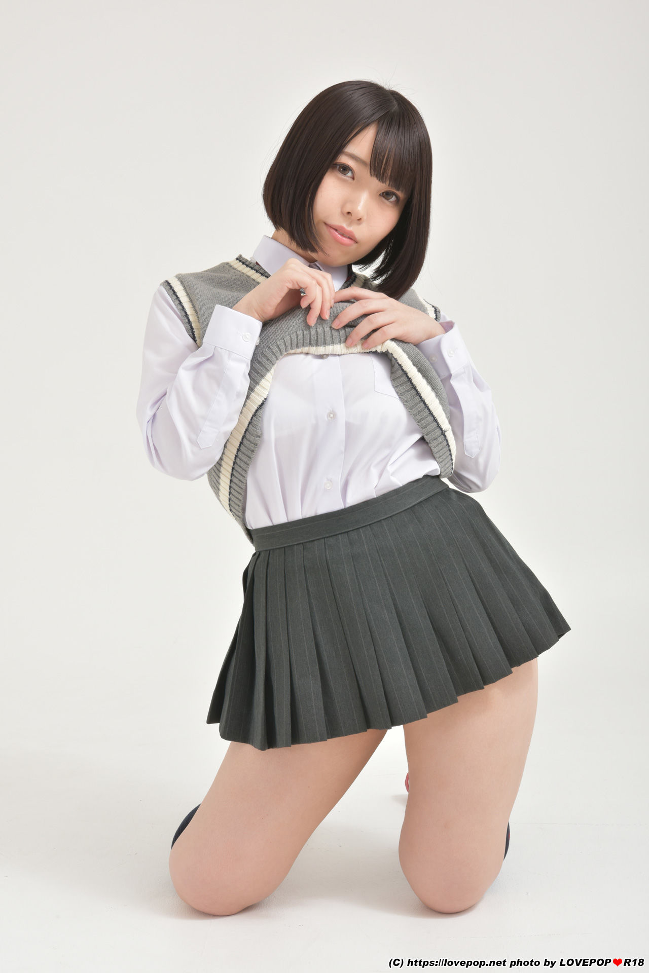 [LOVEPOP] Amu Ohara 大原あむ Photoset 03