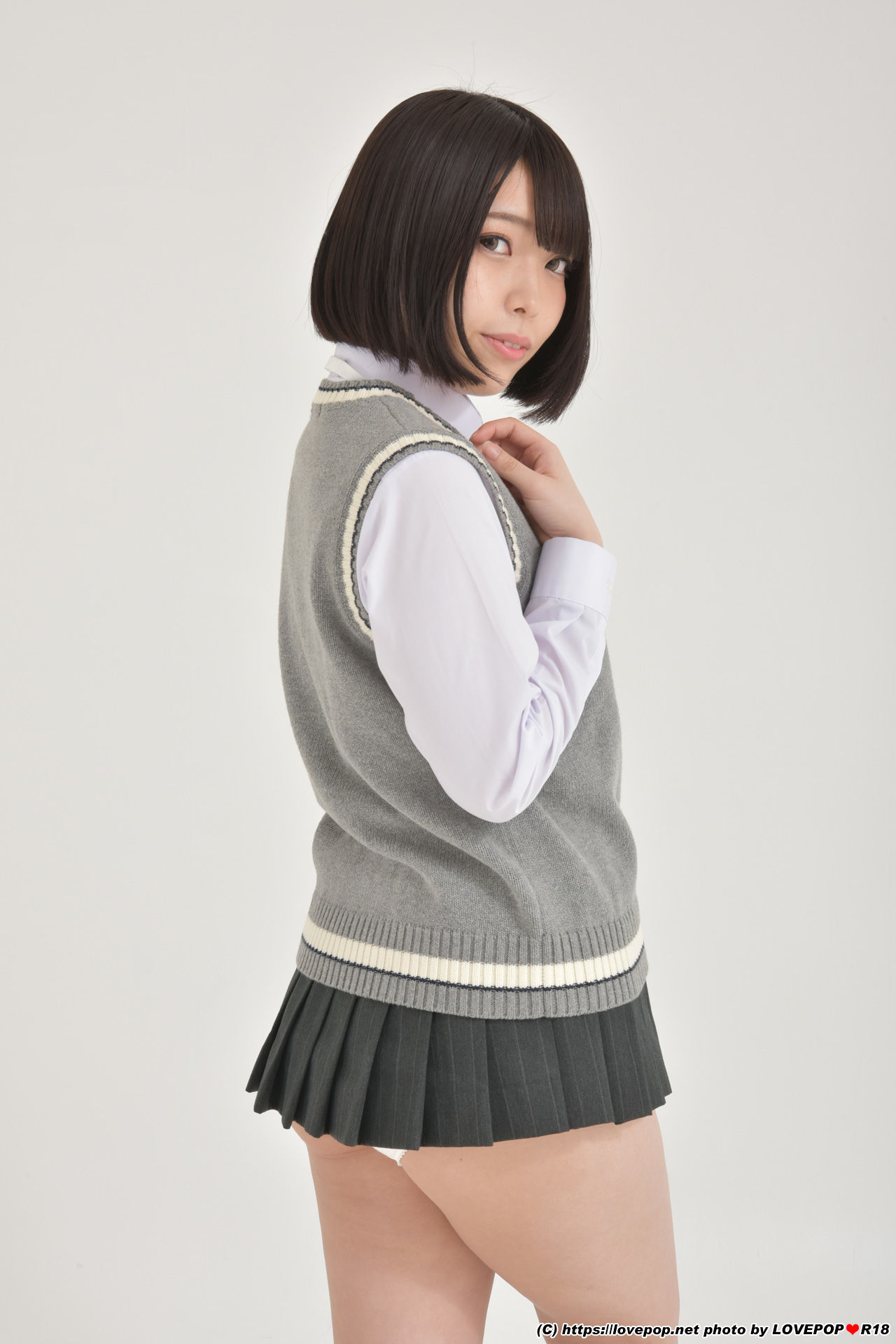 [LOVEPOP] Amu Ohara 大原あむ Photoset 03