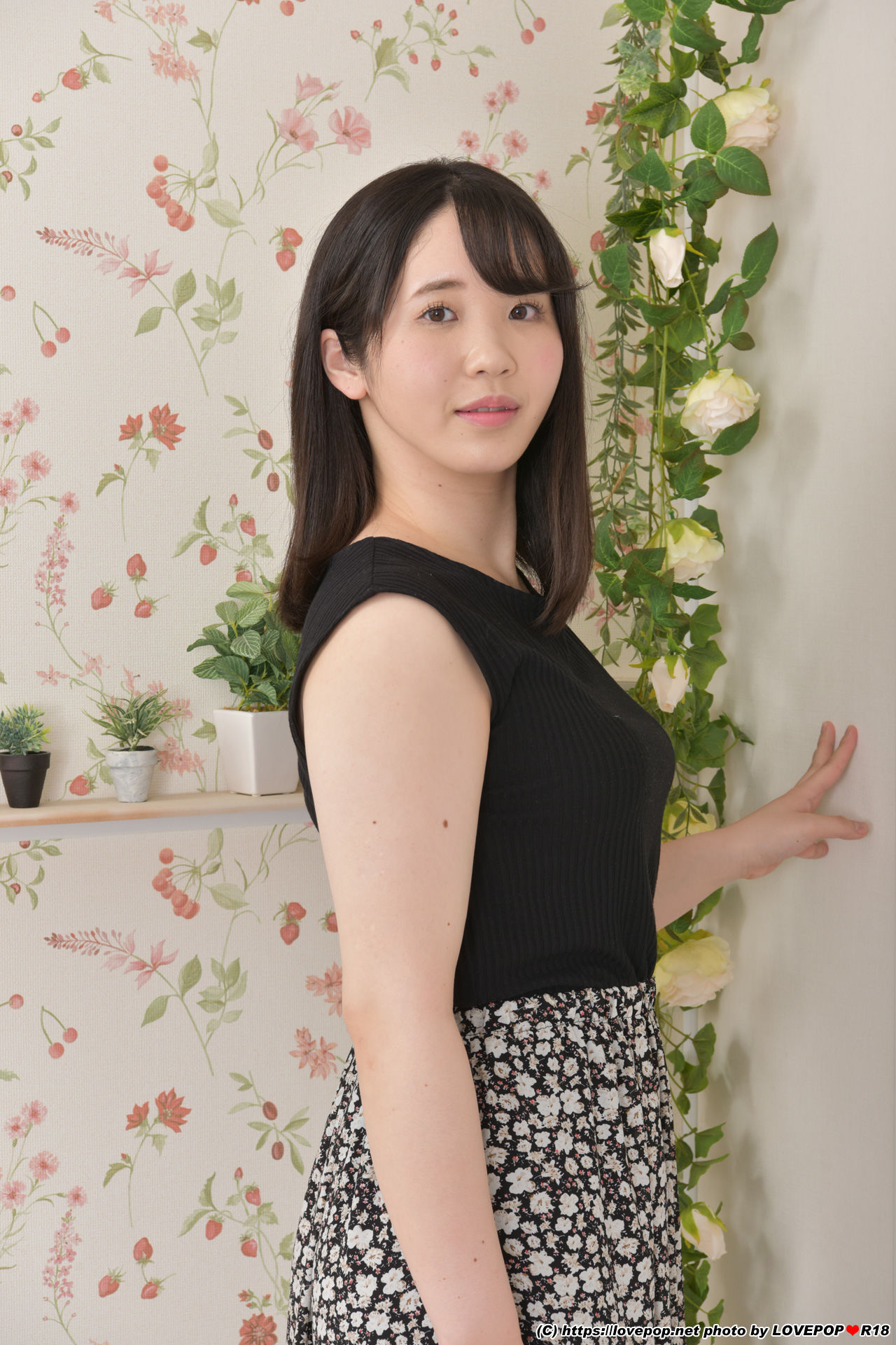 [LOVEPOP] Ayaka Hirosaki 弘前綾香 Photoset 05