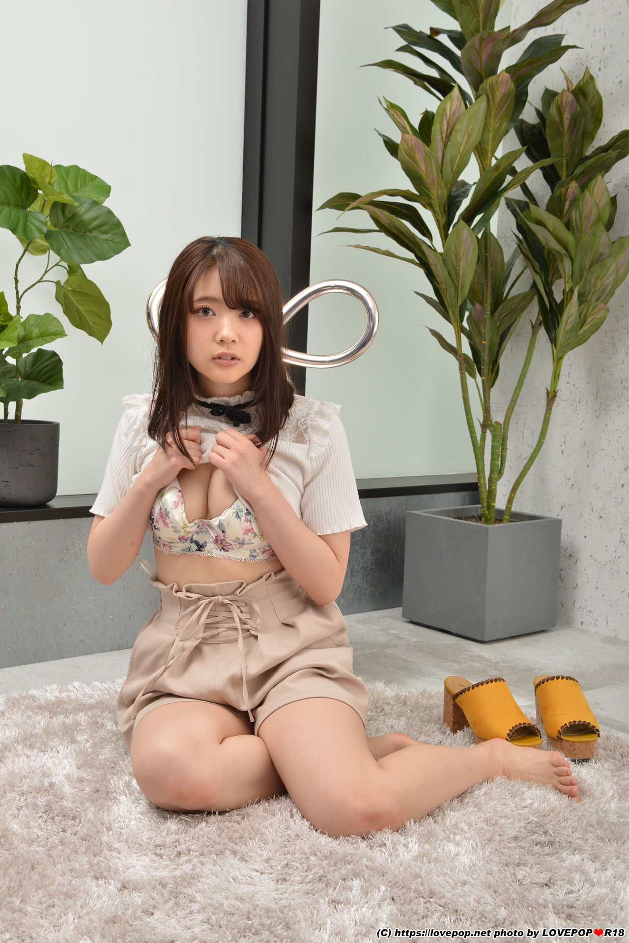 [LOVEPOP] Ema Futaba 二葉エマ Photoset 04
