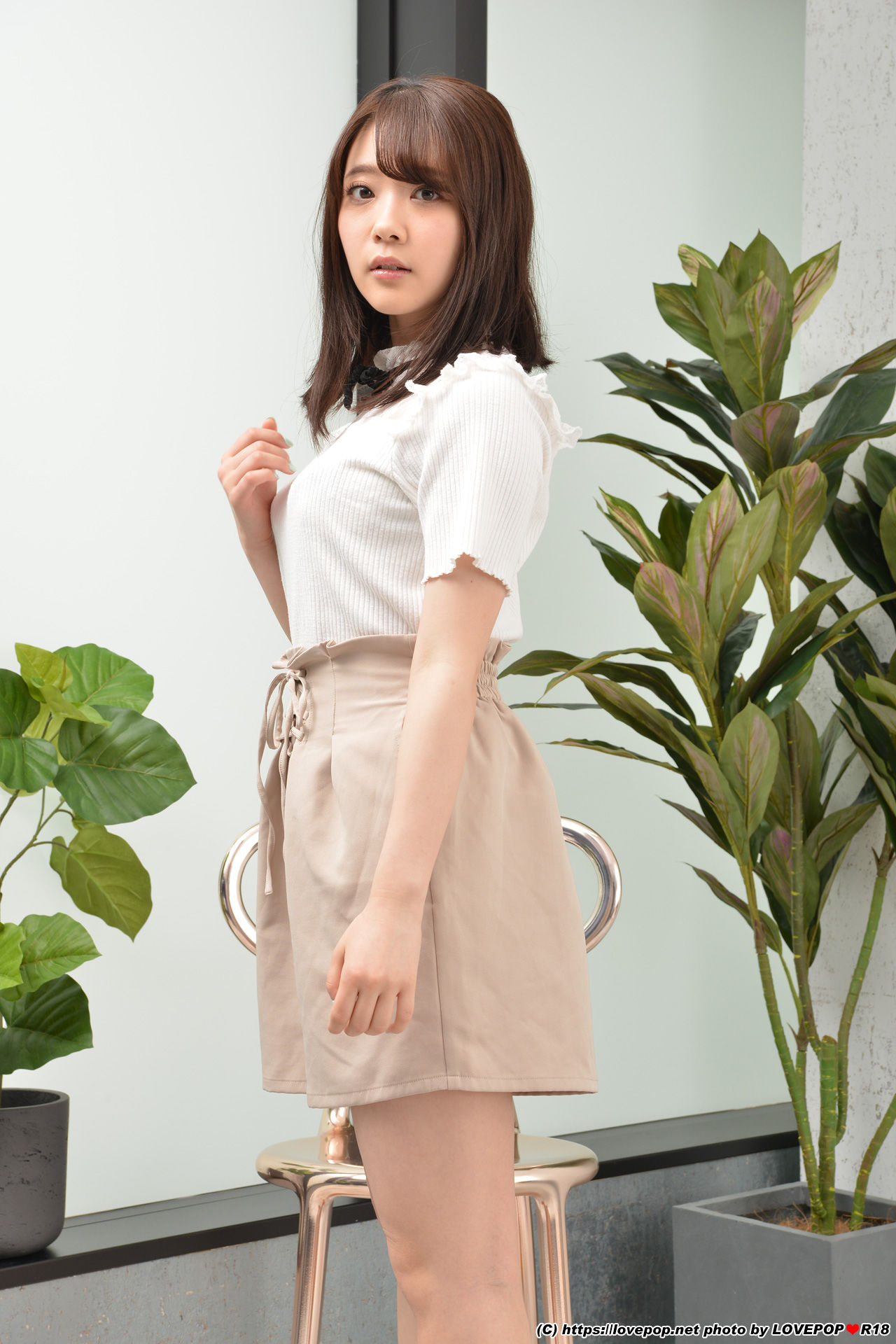 [LOVEPOP] Ema Futaba 二葉エマ Photoset 04