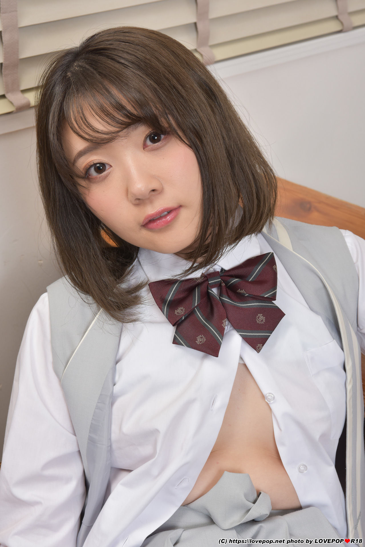 [LOVEPOP] Ema Futaba 二葉エマ Photoset 06