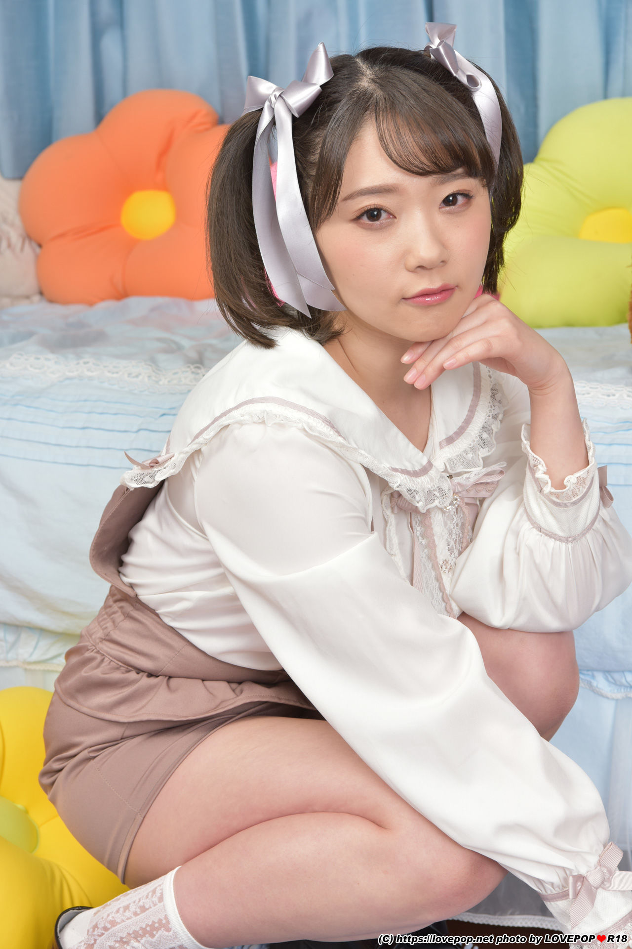 [LOVEPOP] Ema Futaba 二葉エマ Photoset 07