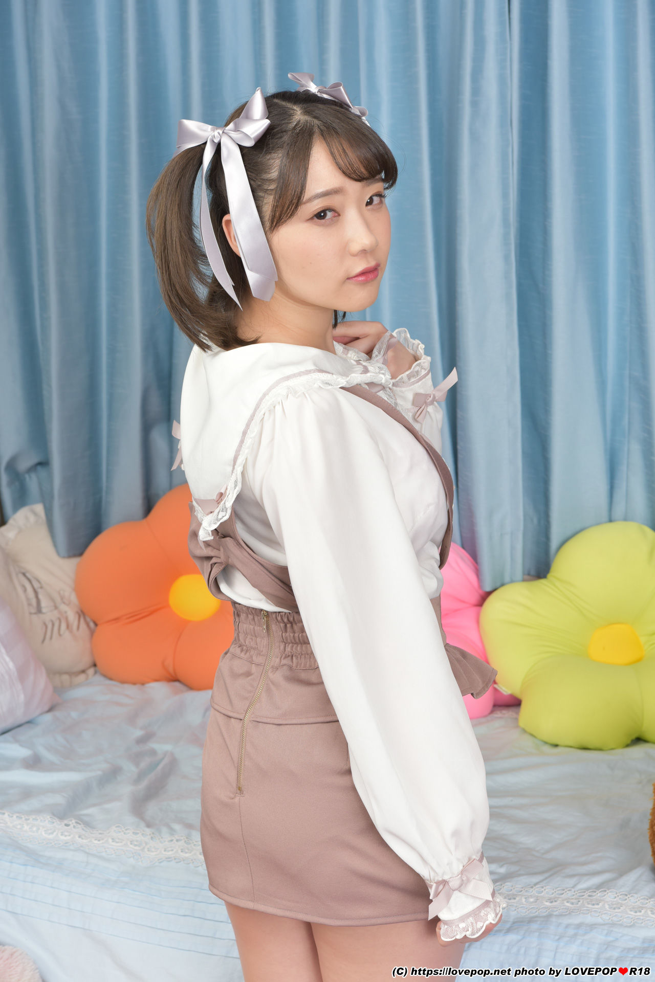 [LOVEPOP] Ema Futaba 二葉エマ Photoset 07