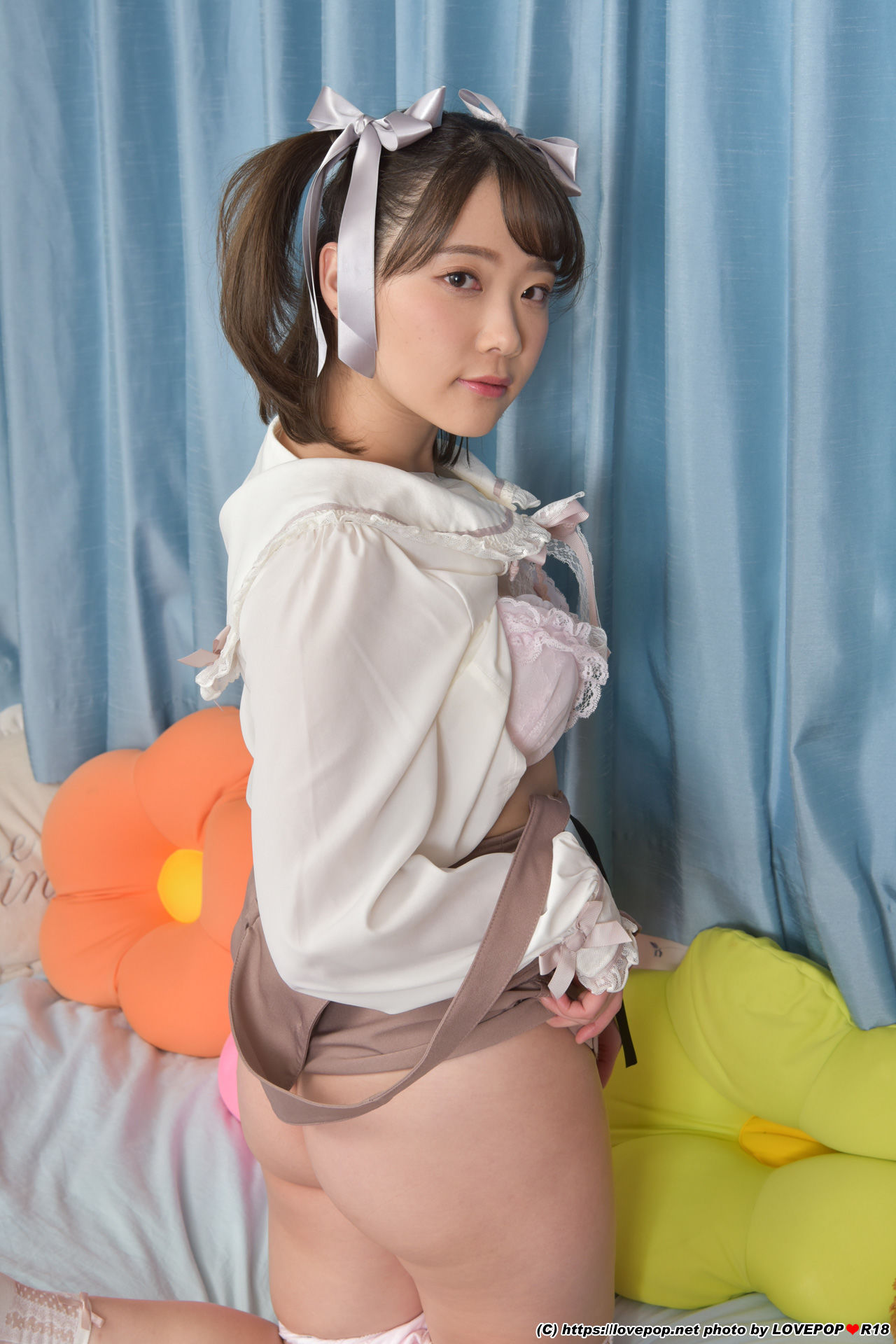 [LOVEPOP] Ema Futaba 二葉エマ Photoset 07