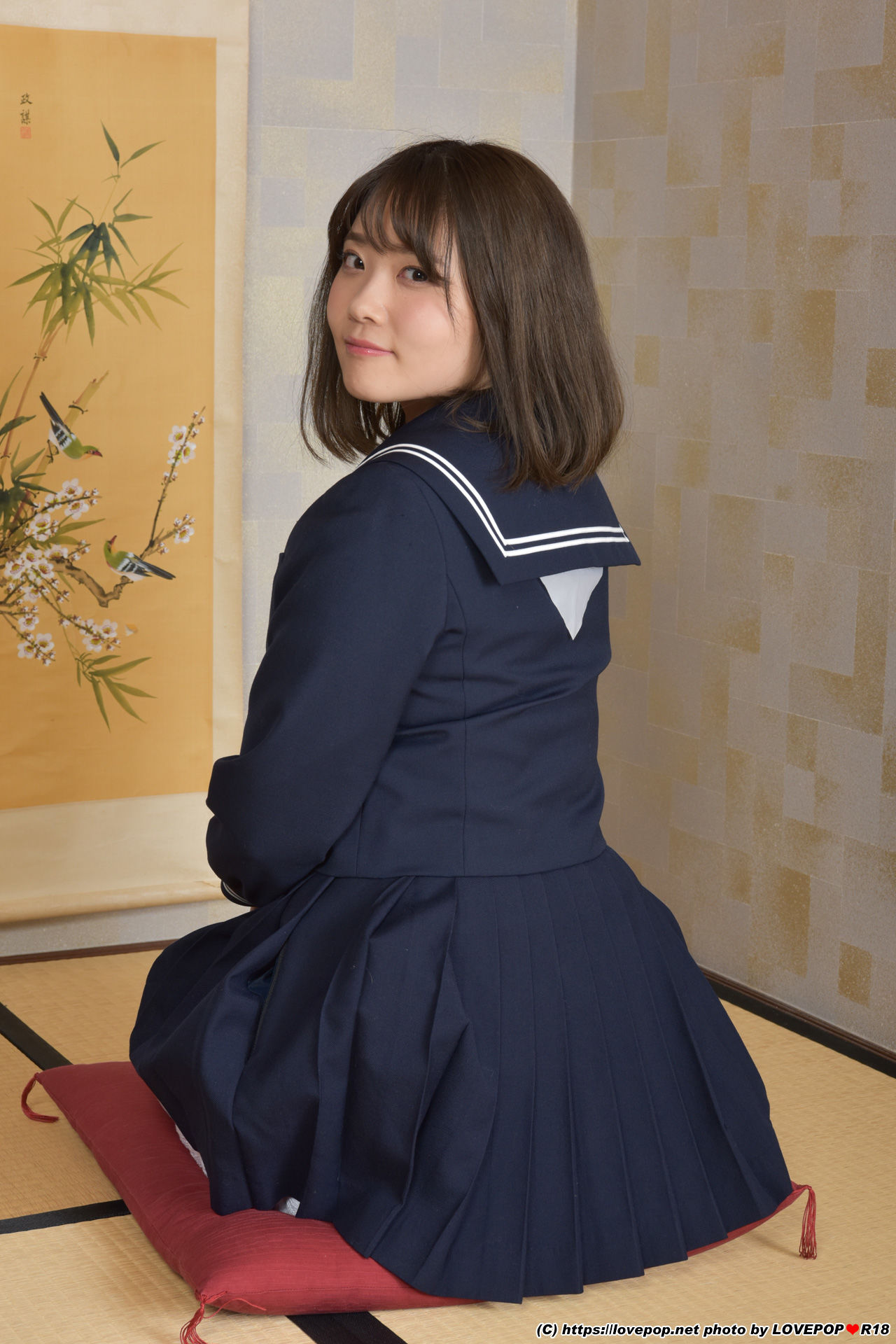 [LOVEPOP] Ema Futaba 二葉エマ Photoset 08