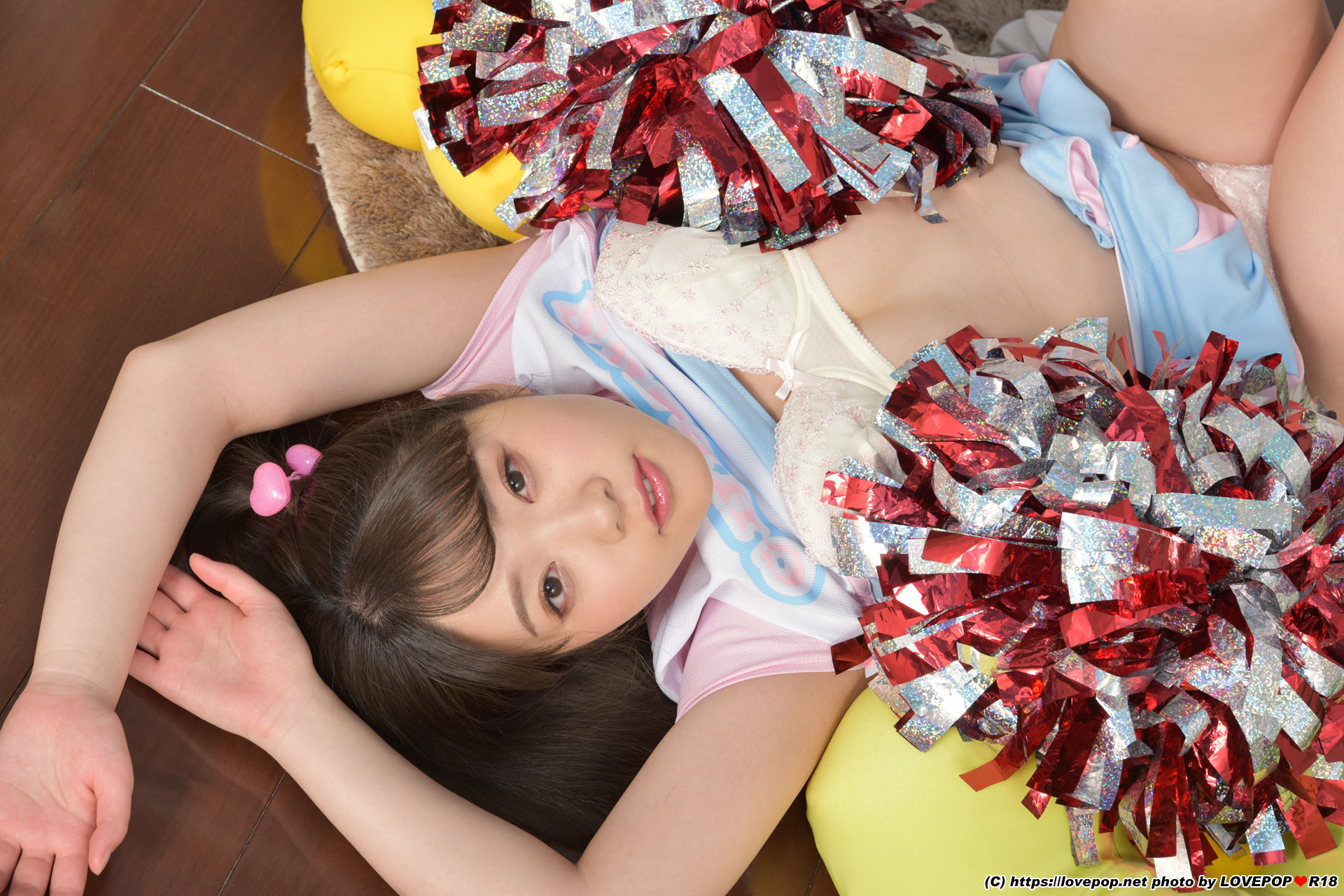 [LOVEPOP] Ema Futaba 二葉エマ Photoset 09