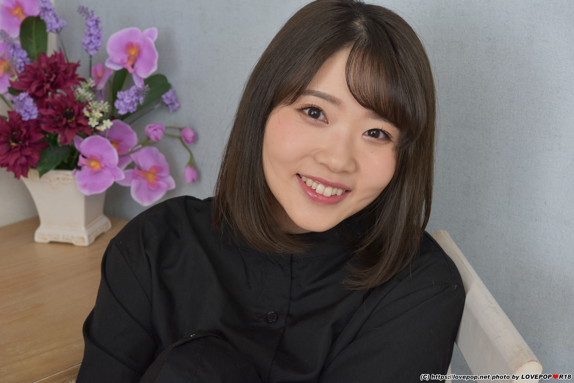 [LOVEPOP] Ema Futaba 二葉エマ Photoset 10