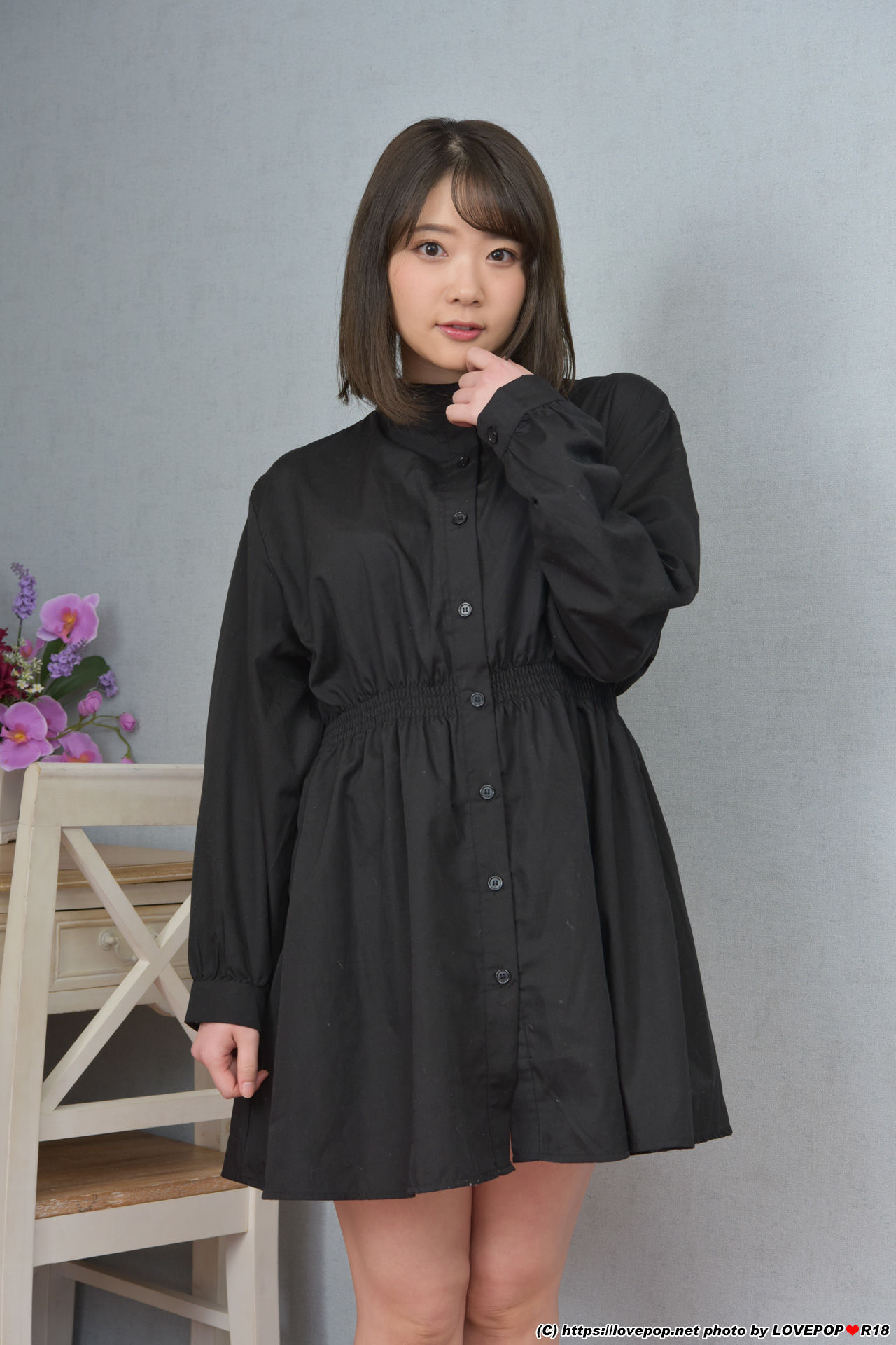 [LOVEPOP] Ema Futaba 二葉エマ Photoset 10
