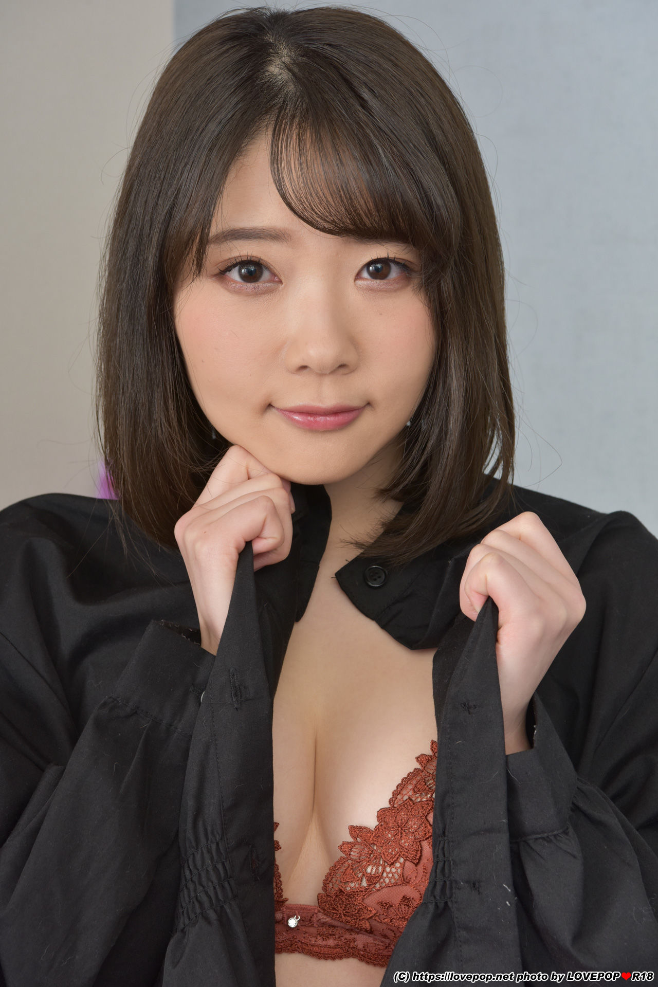 [LOVEPOP] Ema Futaba 二葉エマ Photoset 10