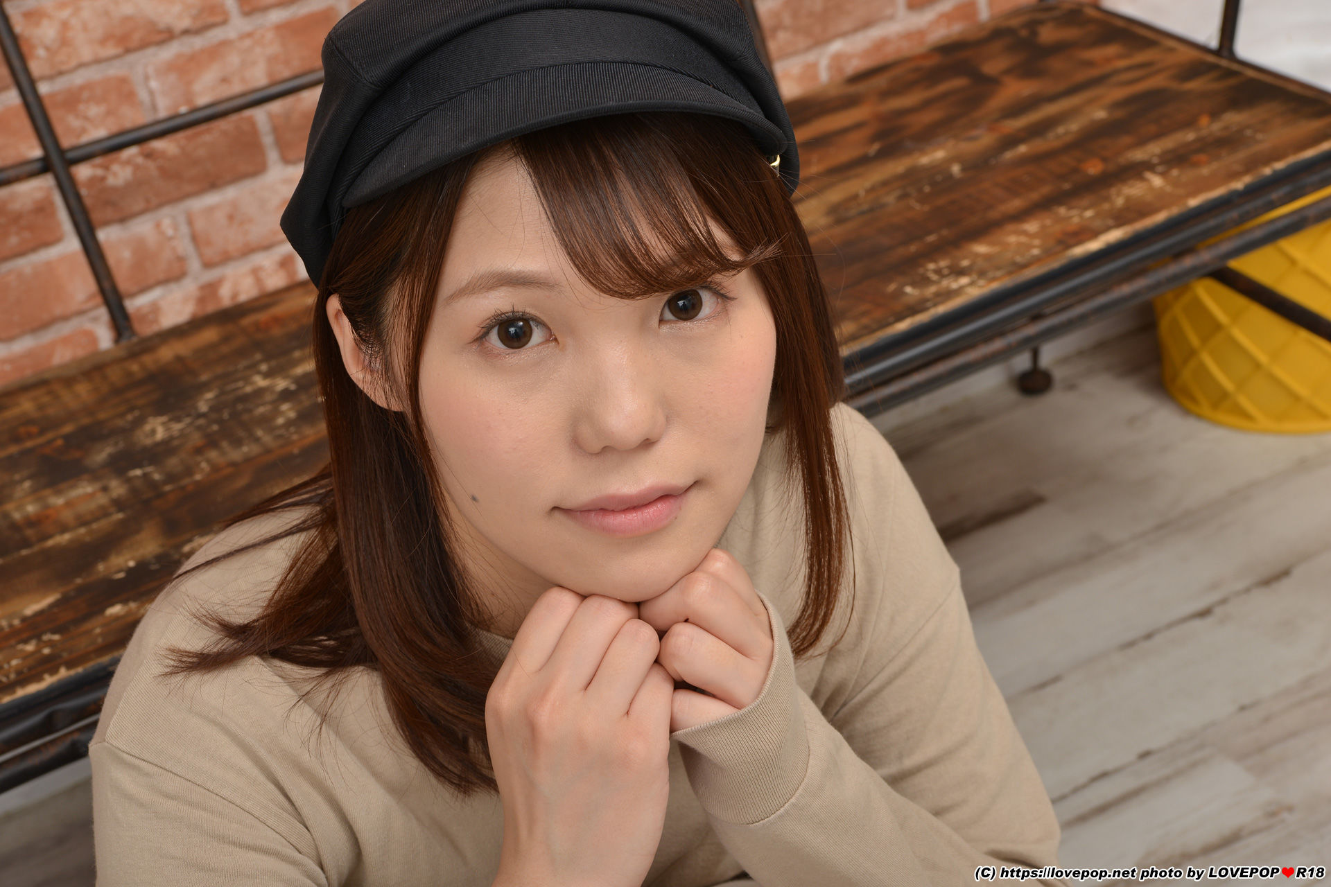 [LOVEPOP] Kana Sasaki 佐々木夏菜 Photoset 05