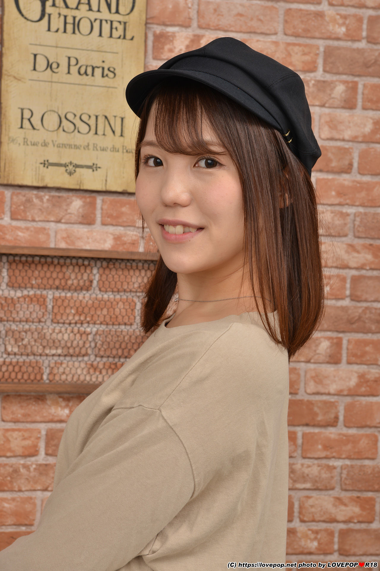 [LOVEPOP] Kana Sasaki 佐々木夏菜 Photoset 05