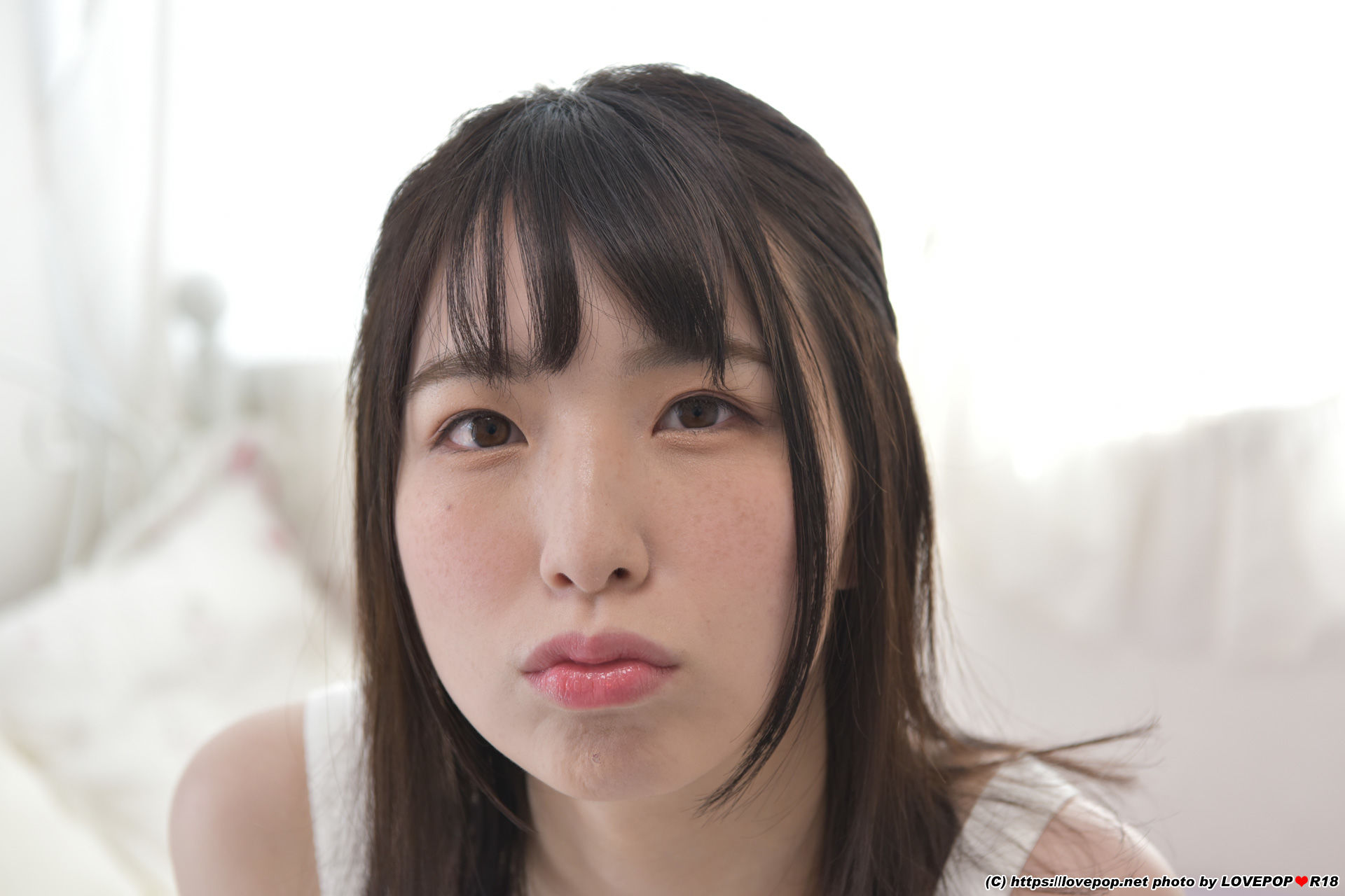 [LOVEPOP] Mai Kagari 花狩まい Photoset 04
